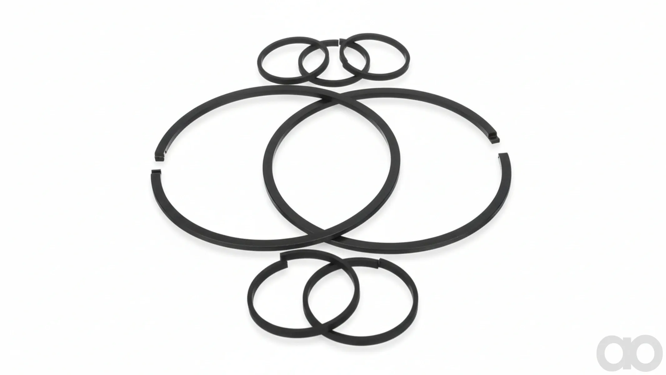 Case IH - SBA320690025 - Ring