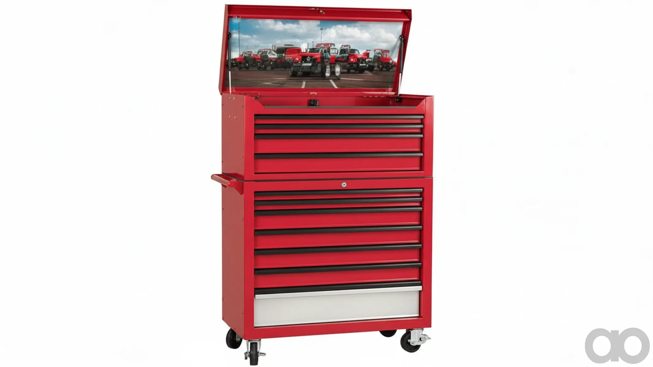Case IH - SC404TCA - Werkzeugkasten