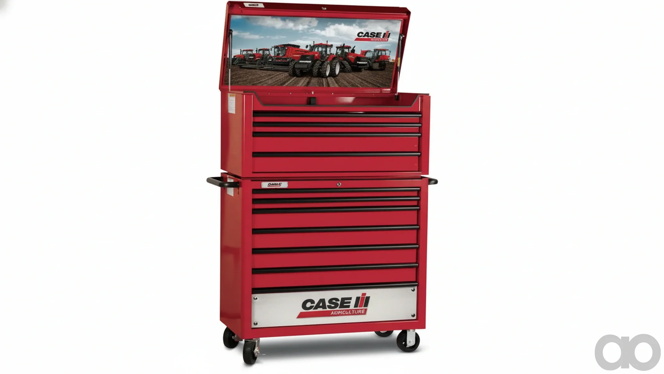 Case IH - SC407RCA - Truhe