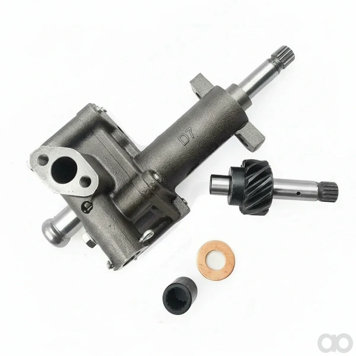 Case IH - VHS151102160 - Pumpe