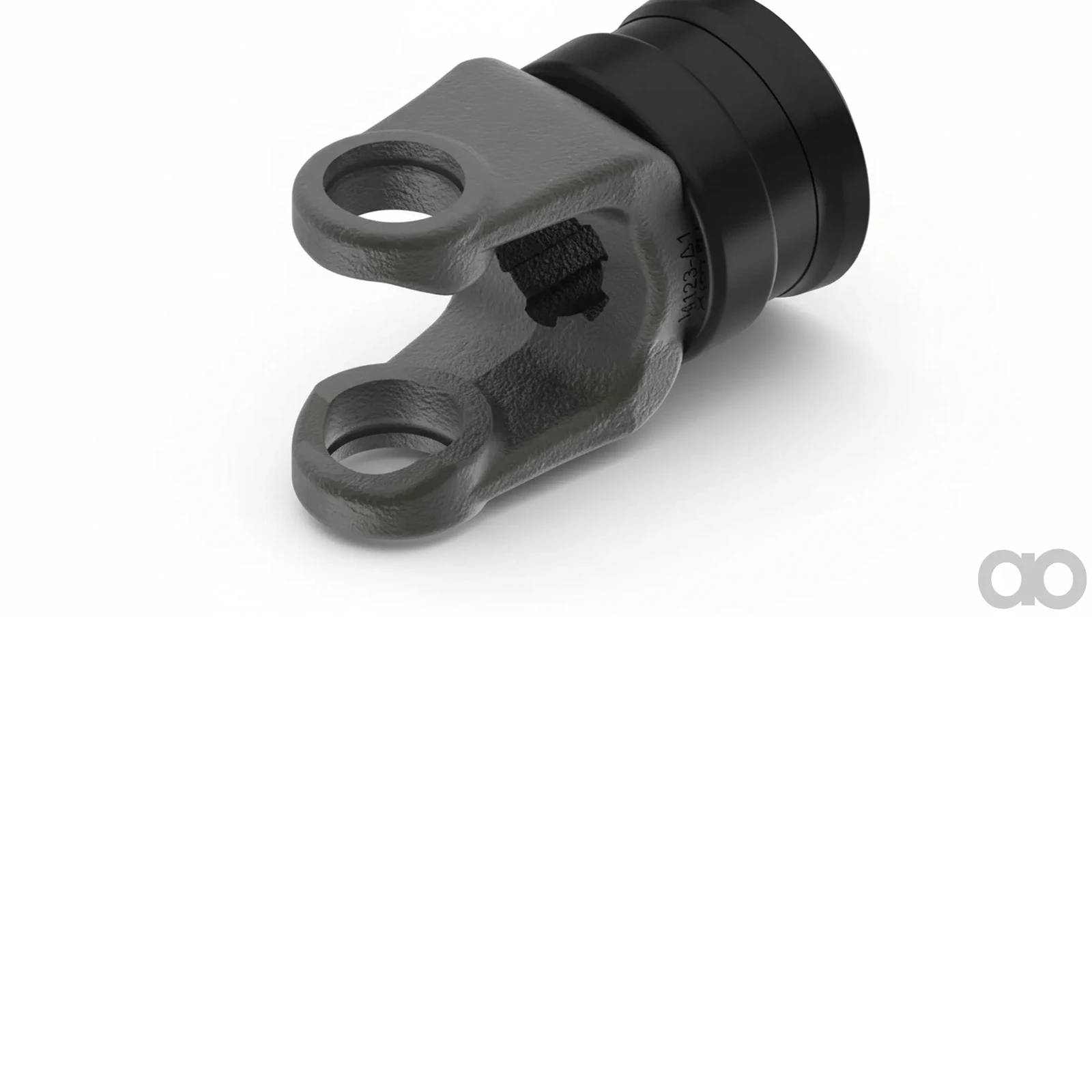 Case IH - W1001406DS - Gabel