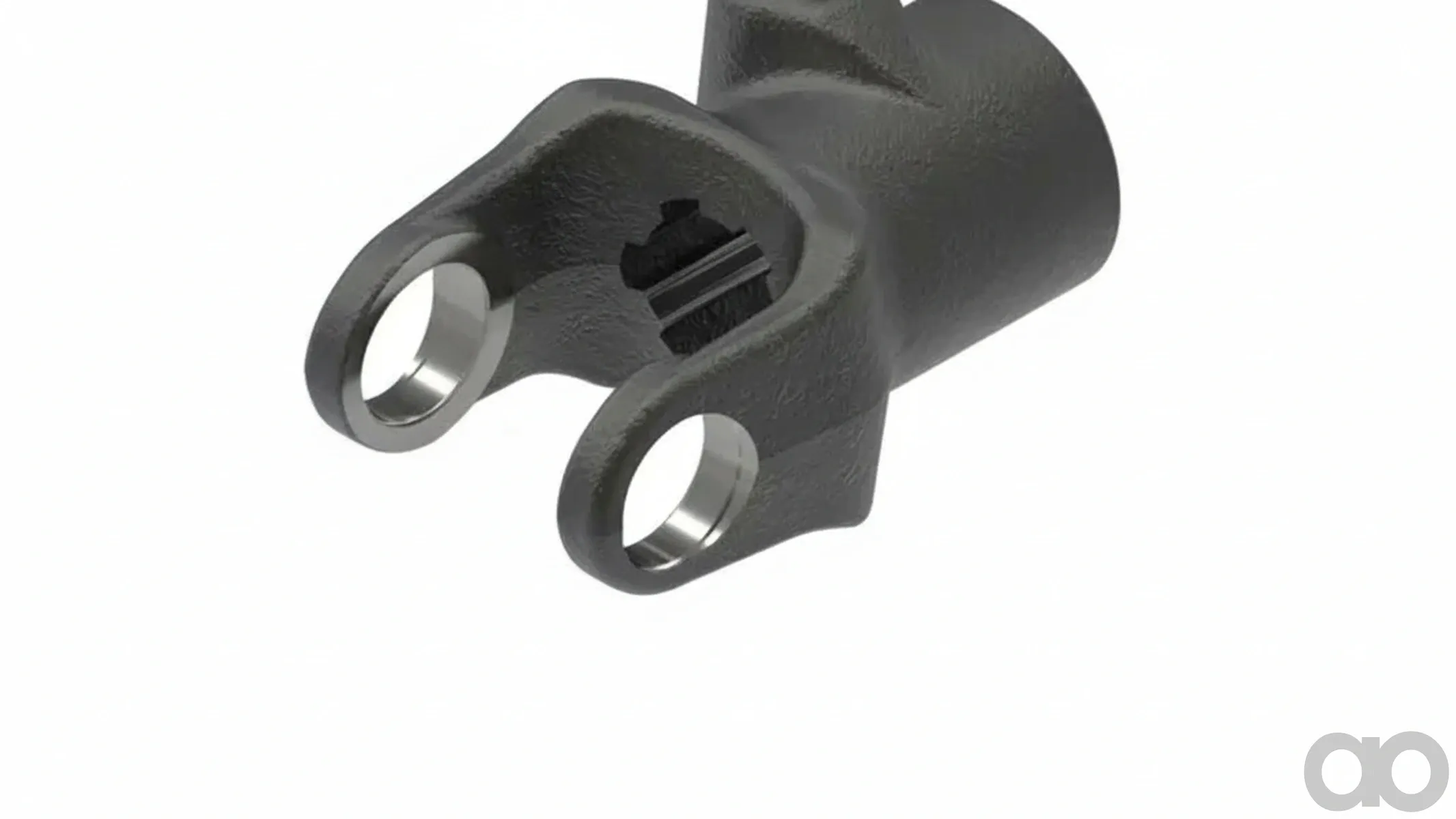 Case IH - W1021206DS - Gabel
