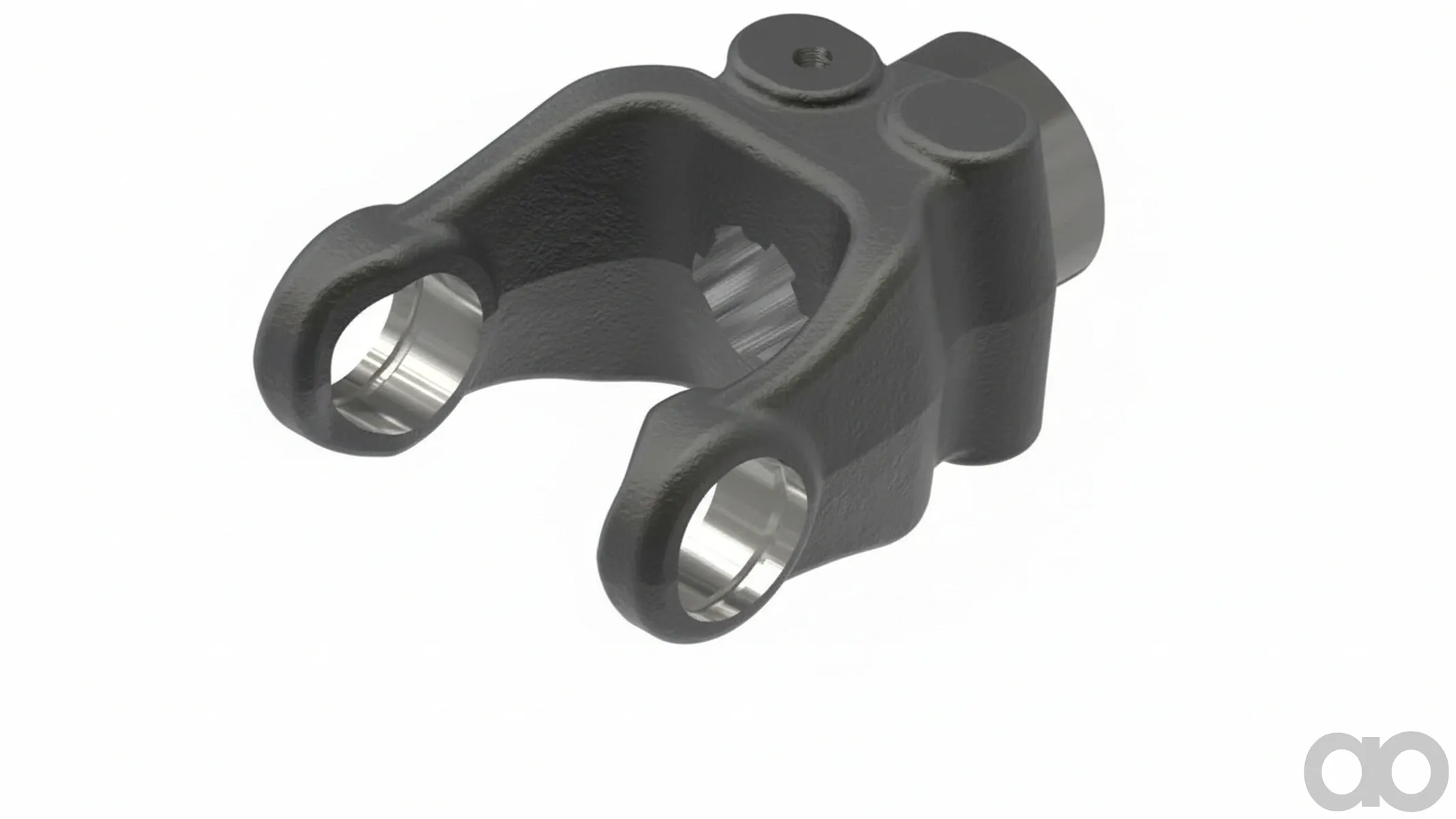 Case IH - W1025506DS - Gabel