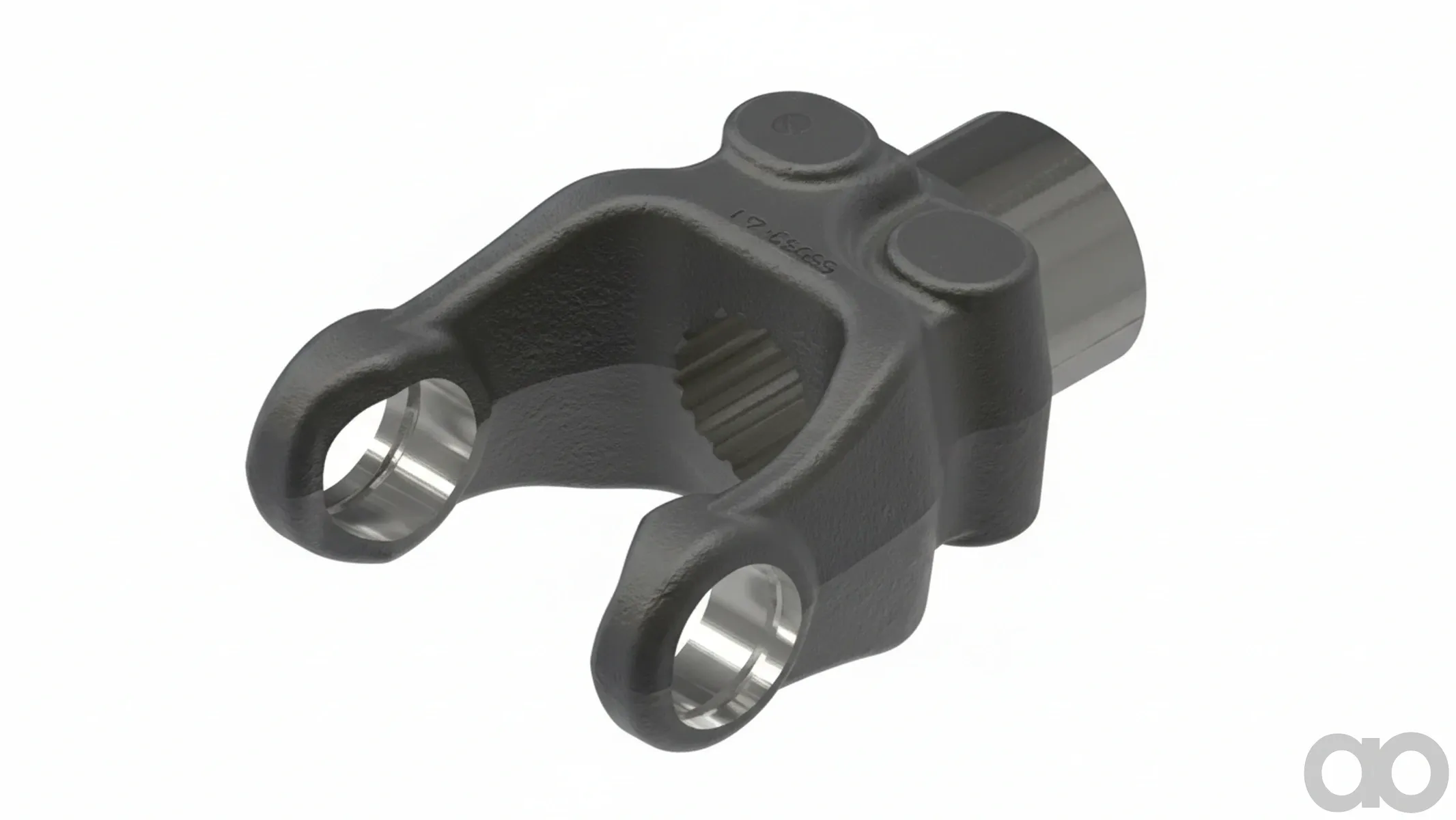 Case IH - W1025520DS - Gabel