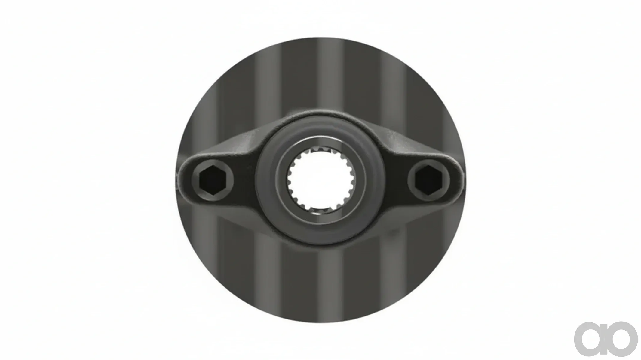 Case IH - W1048621DS - Gelenkgabel
