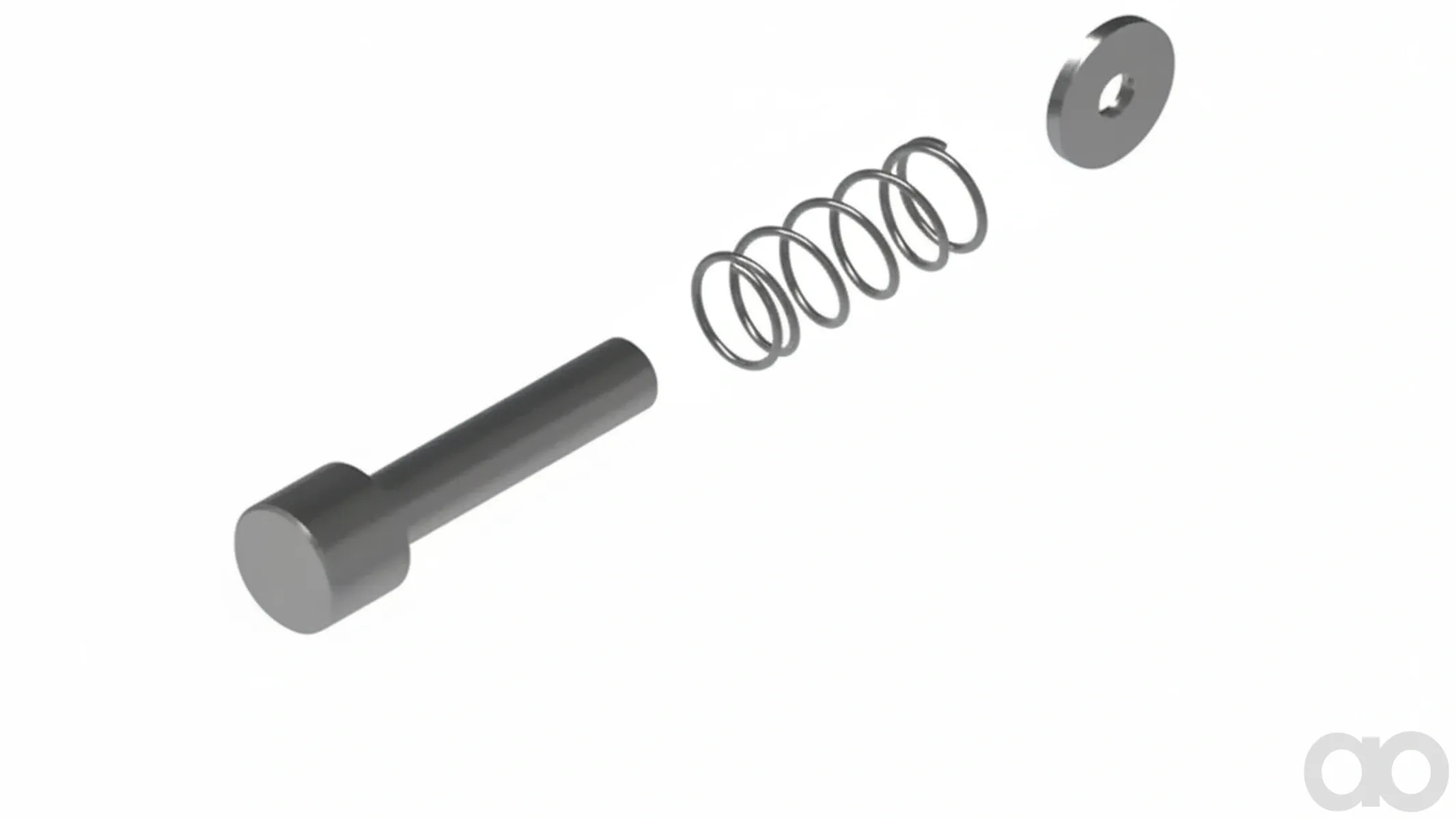 Case IH - W13007120DS - Reparatursatz
