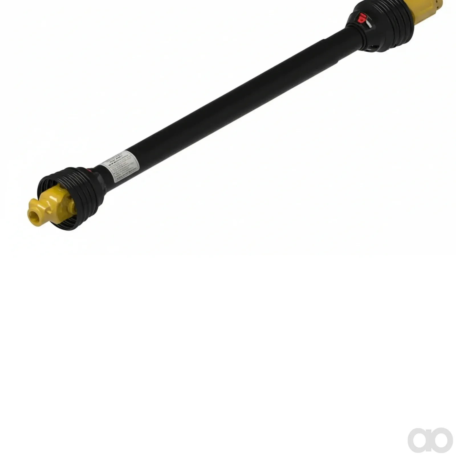 Case IH - W14306538DS - Zusammenbau