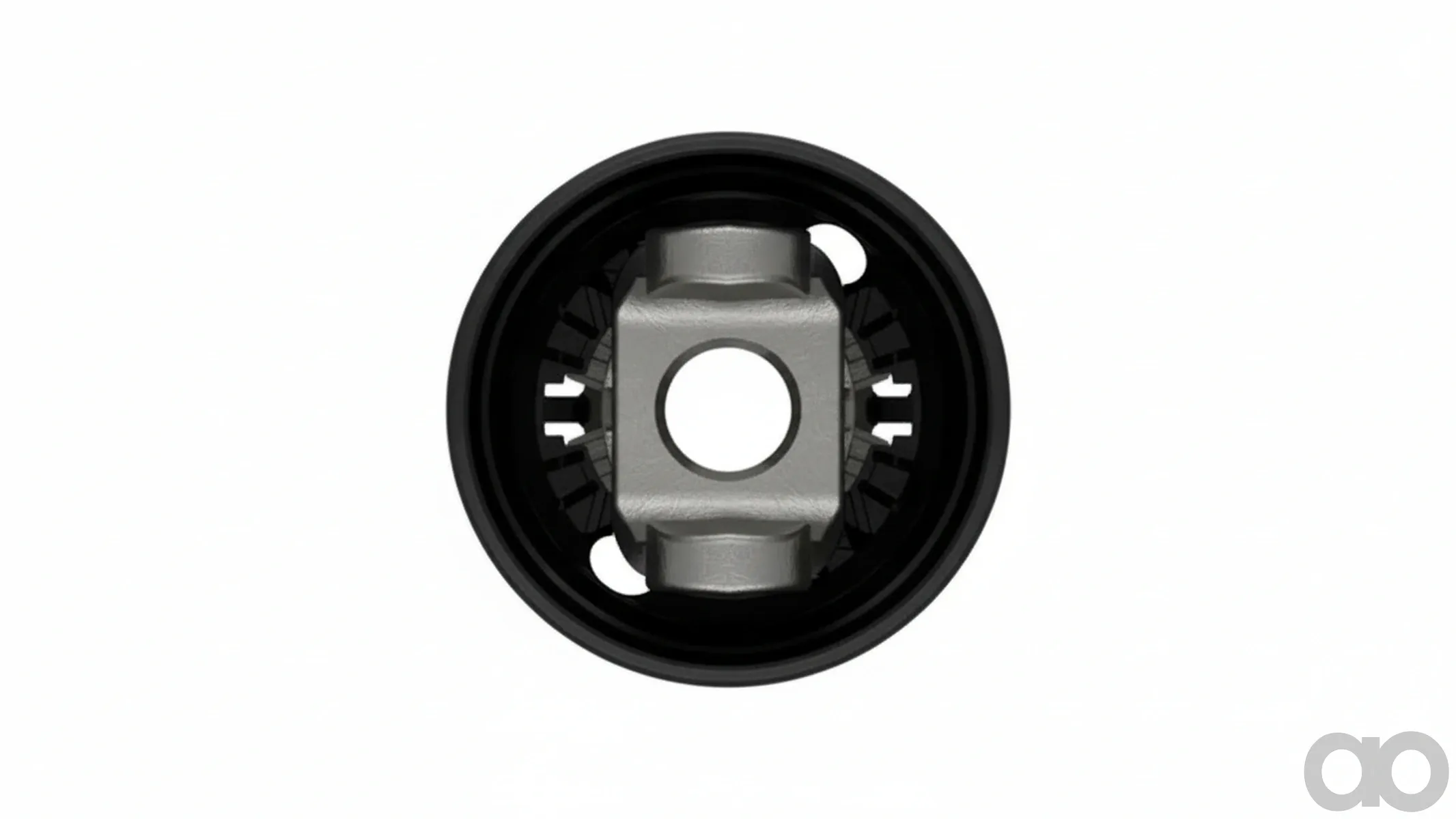 Case IH - W17505548DS - Rohr