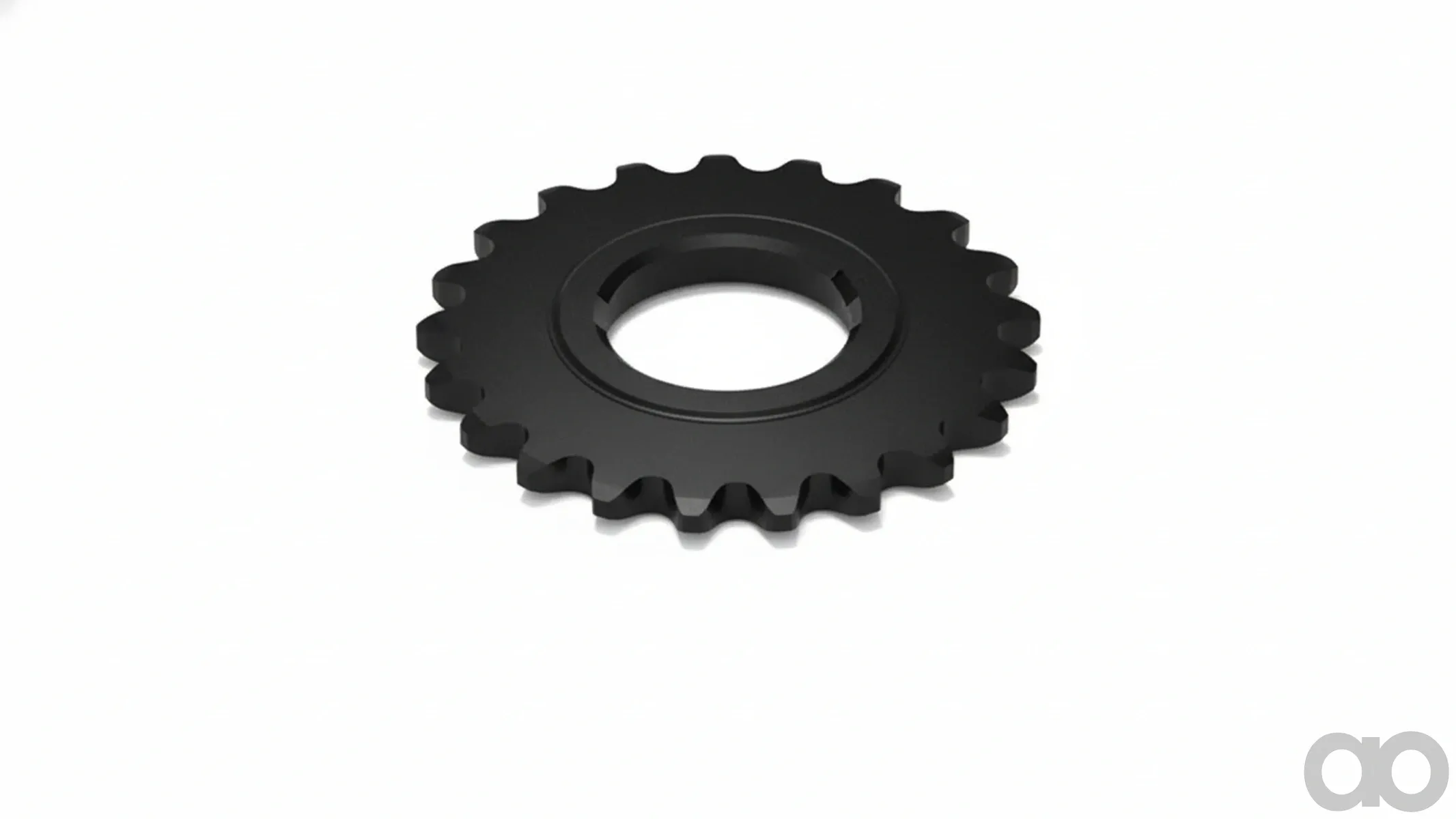 Case IH - W20005021DS - Kettenrad