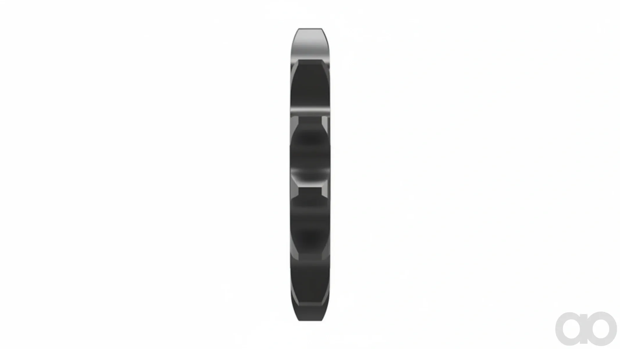 Case IH - W20501710DS - Kettenrad
