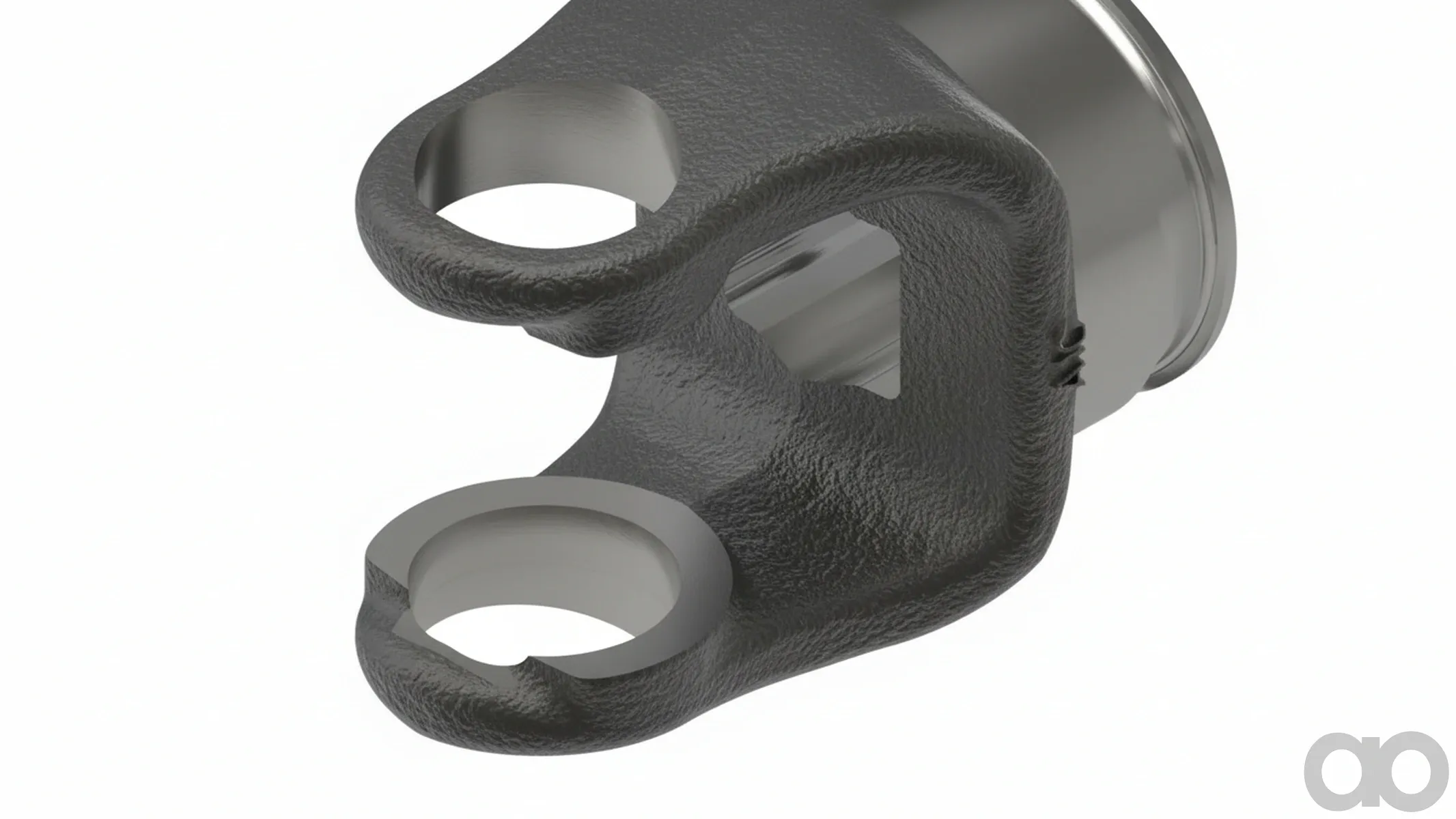 Case IH - W3000600DS - Gabel