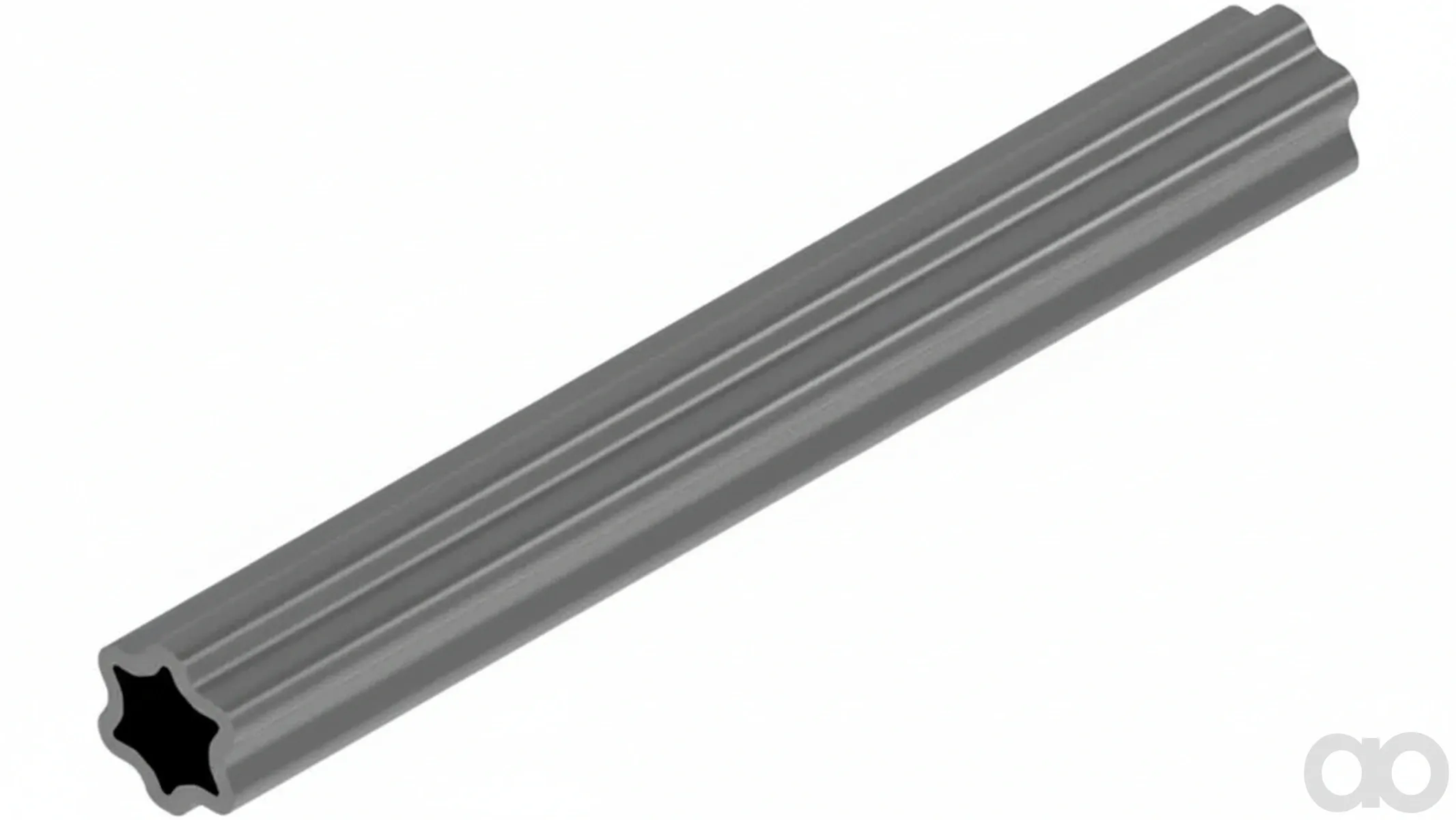 Case IH - W4007651DS - Gabel