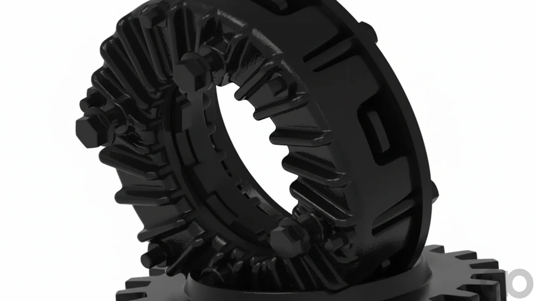 Case IH - W57112000DS - Kupplungspaket
