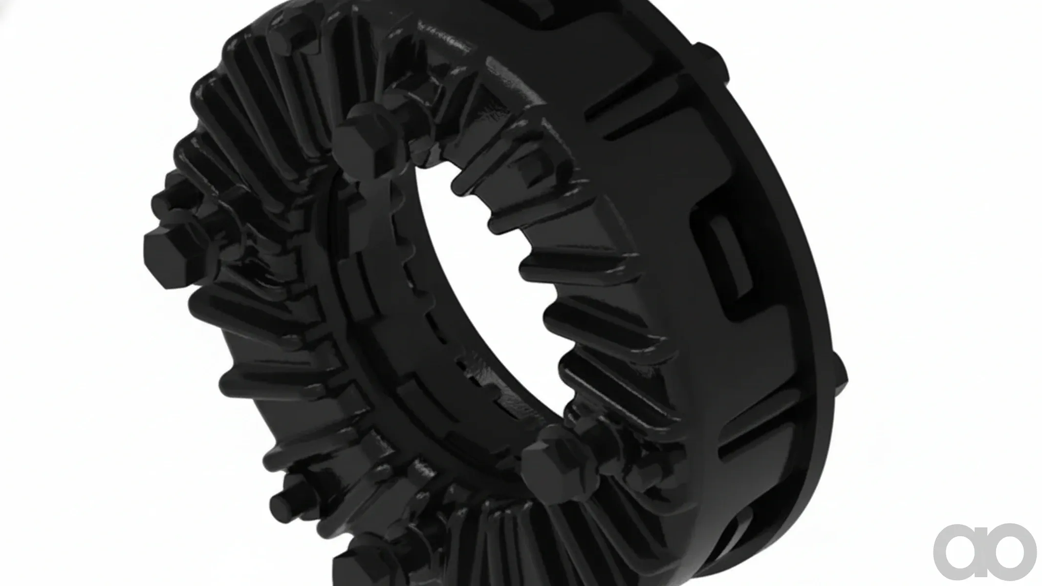 Case IH - W57115000DS - Kupplungspaket