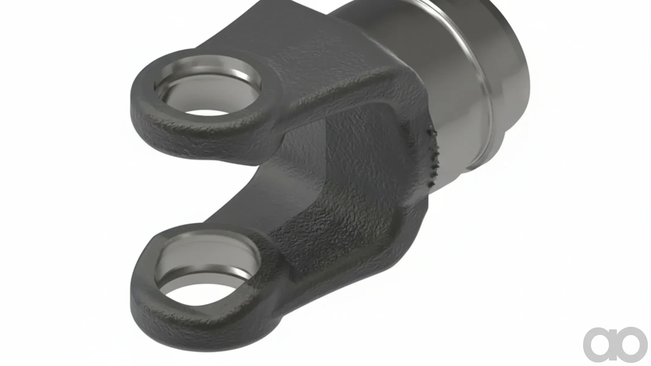 Case IH - W7011400DS - Gabel