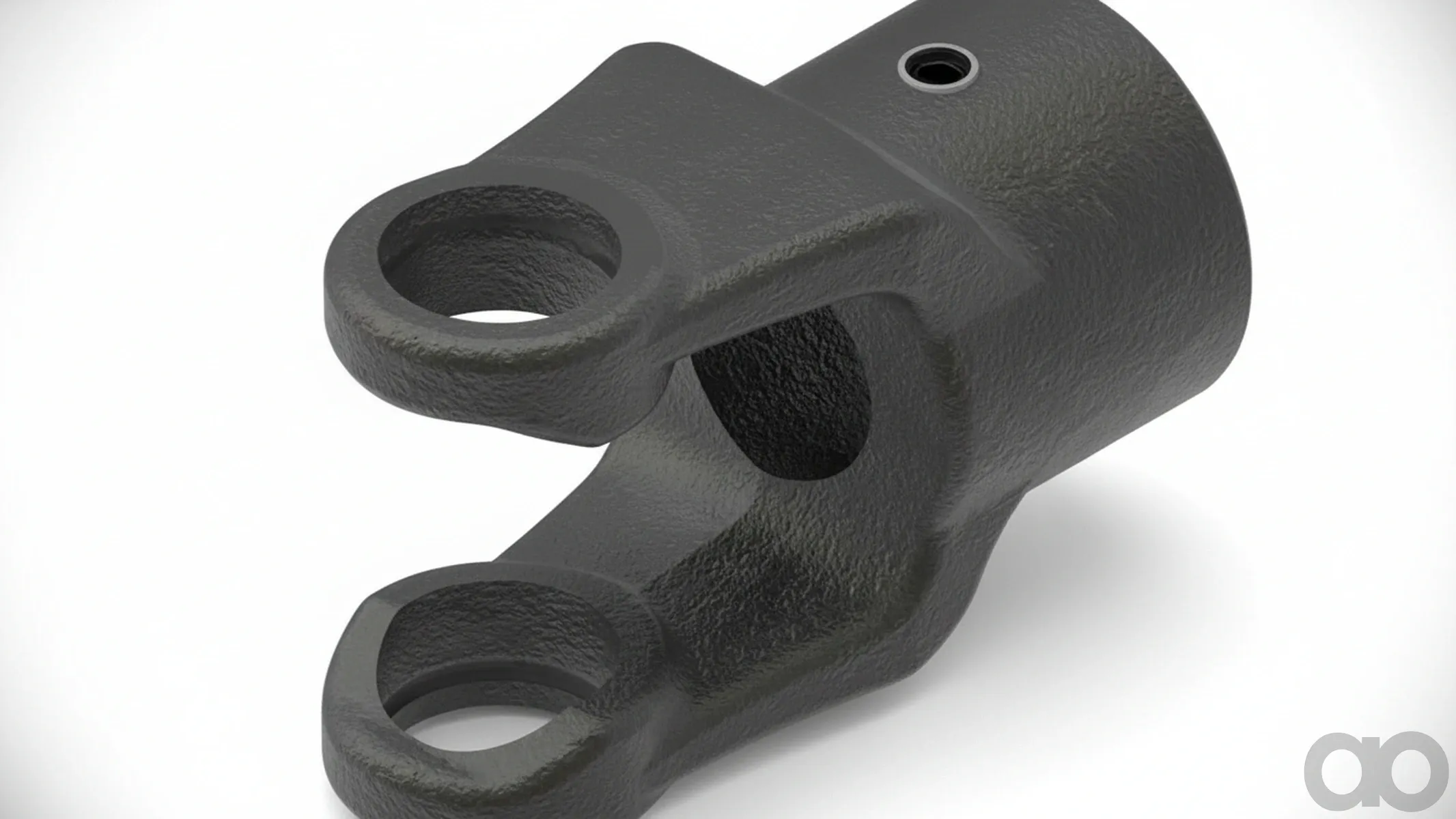 Case IH - W8001422DS - Gabel