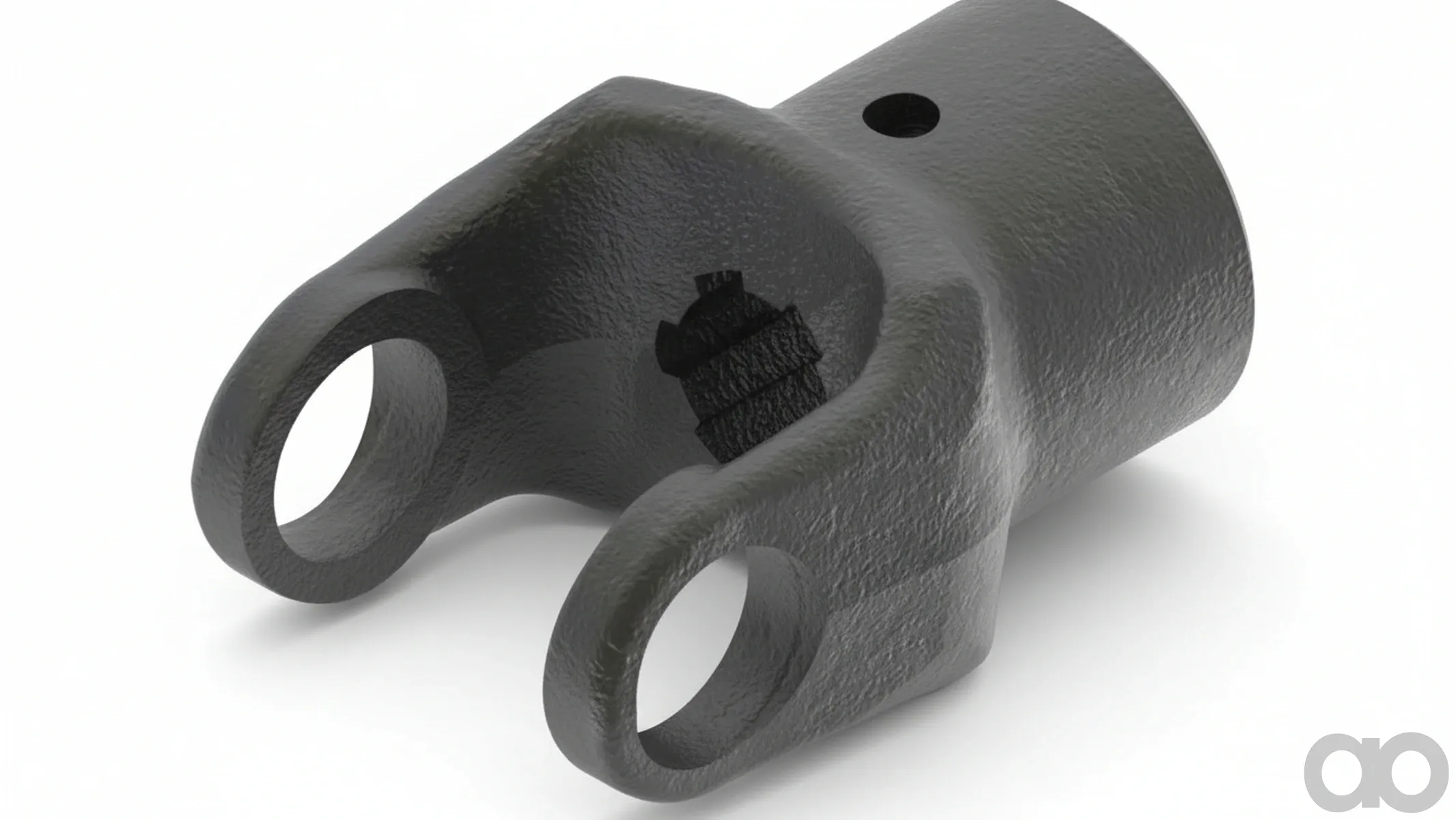 Case IH - W8011218DS - Gabel