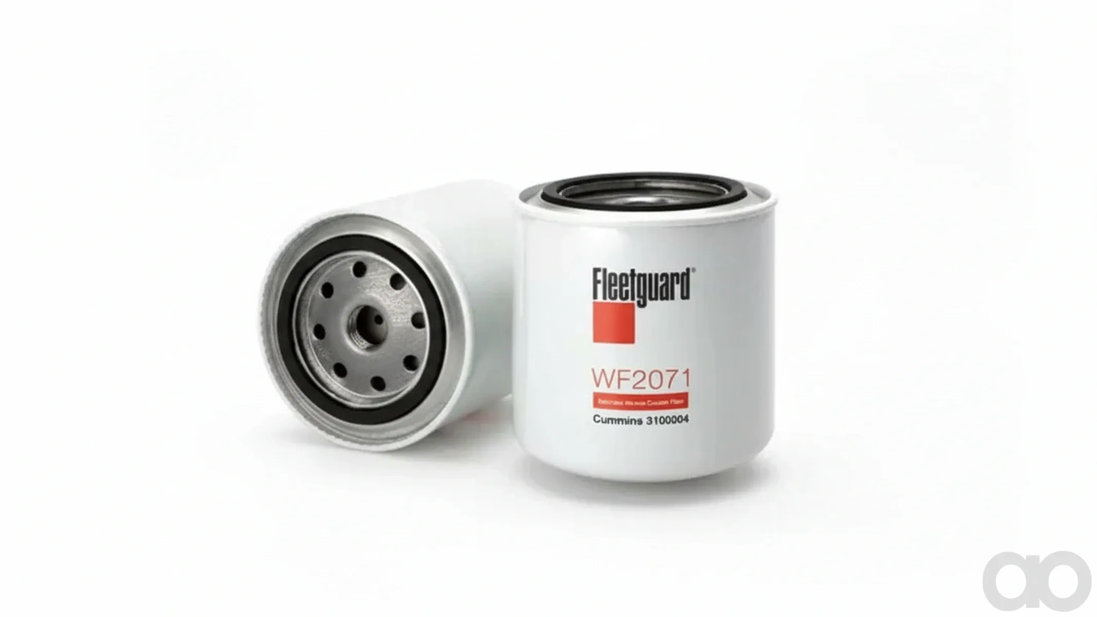 Case IH - WF2071J - Kuehlmittelfilter