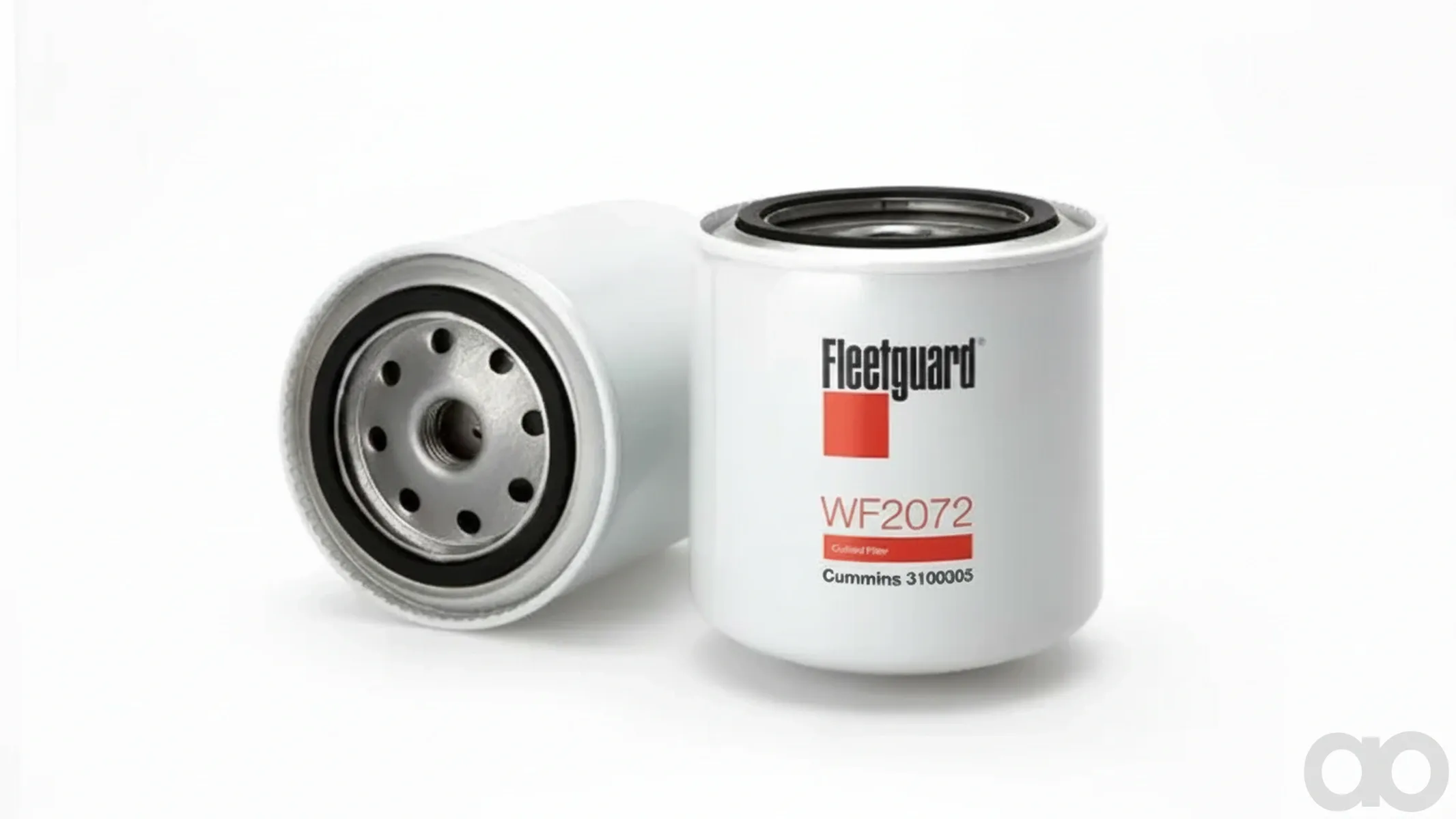 Case IH - WF2072 - Kuehlmittelfilter