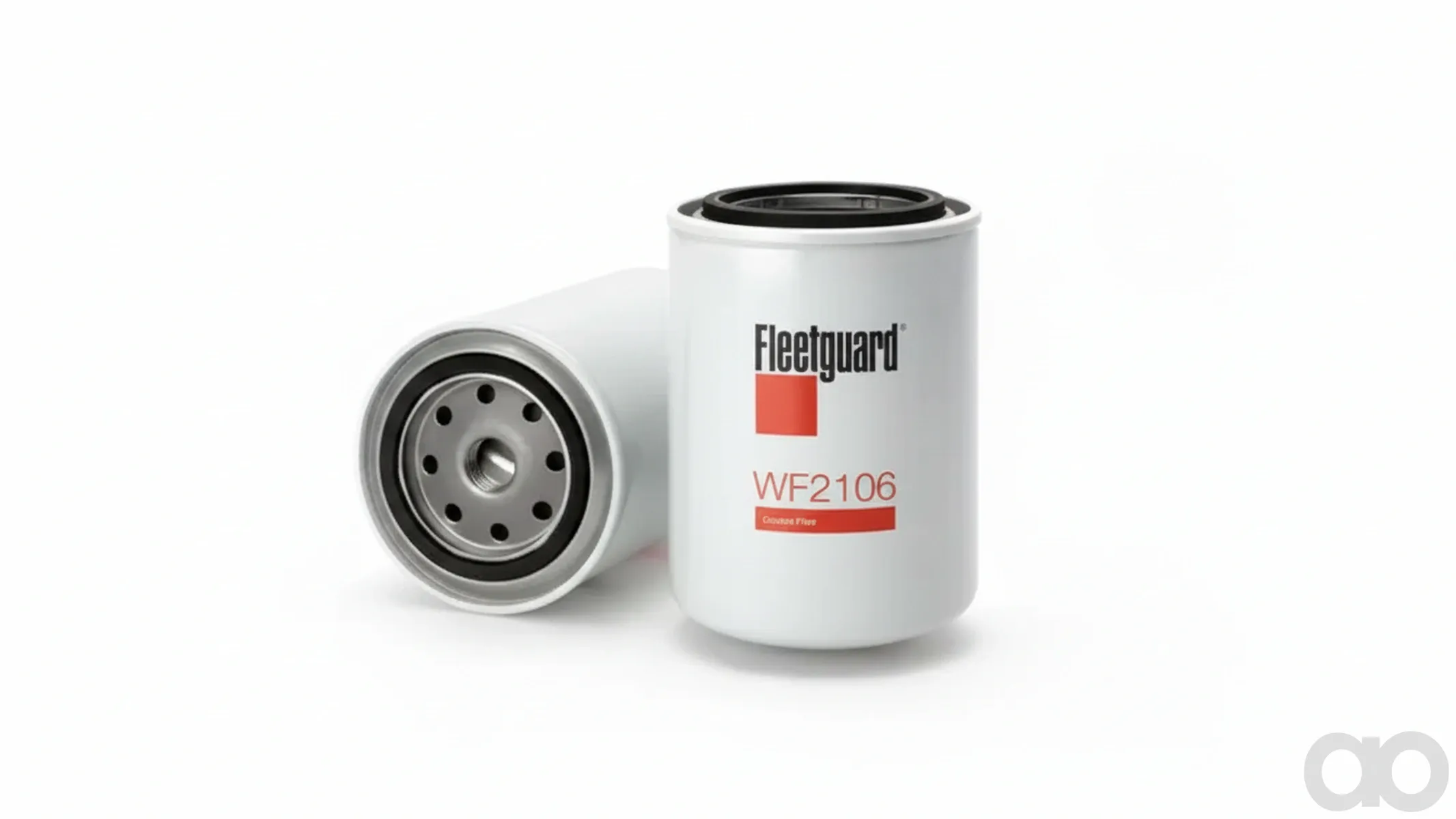 Case IH - WF2106 - Kuehlmittelfilter