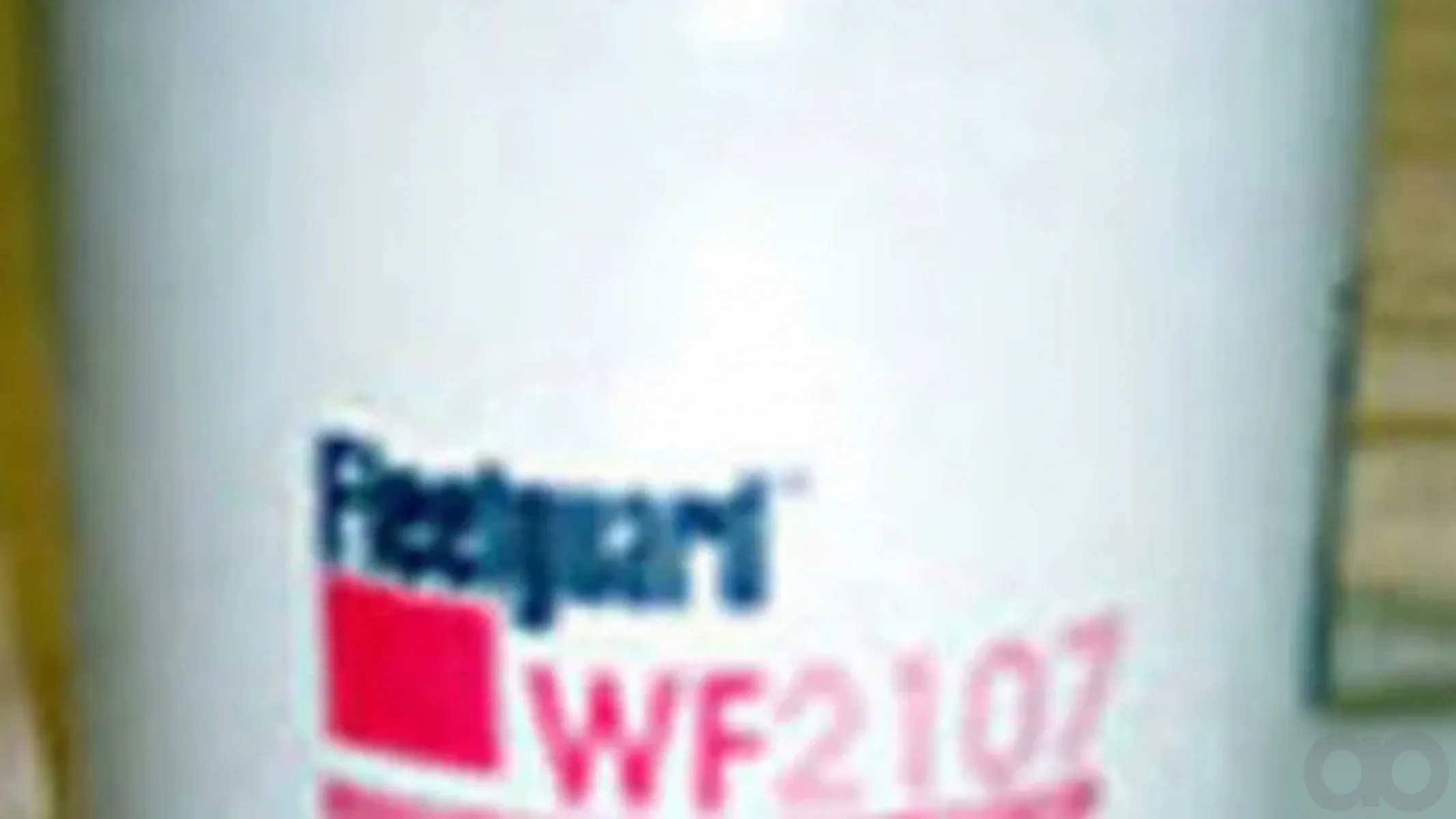 Case IH - WF2107 - Wasserfilter
