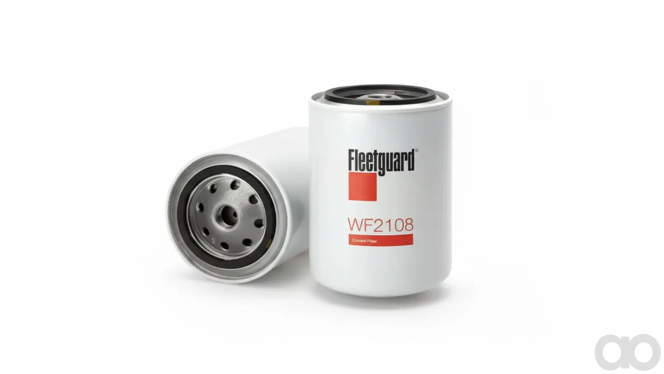 Case IH - WF2108 - Kuehlmittelfilter