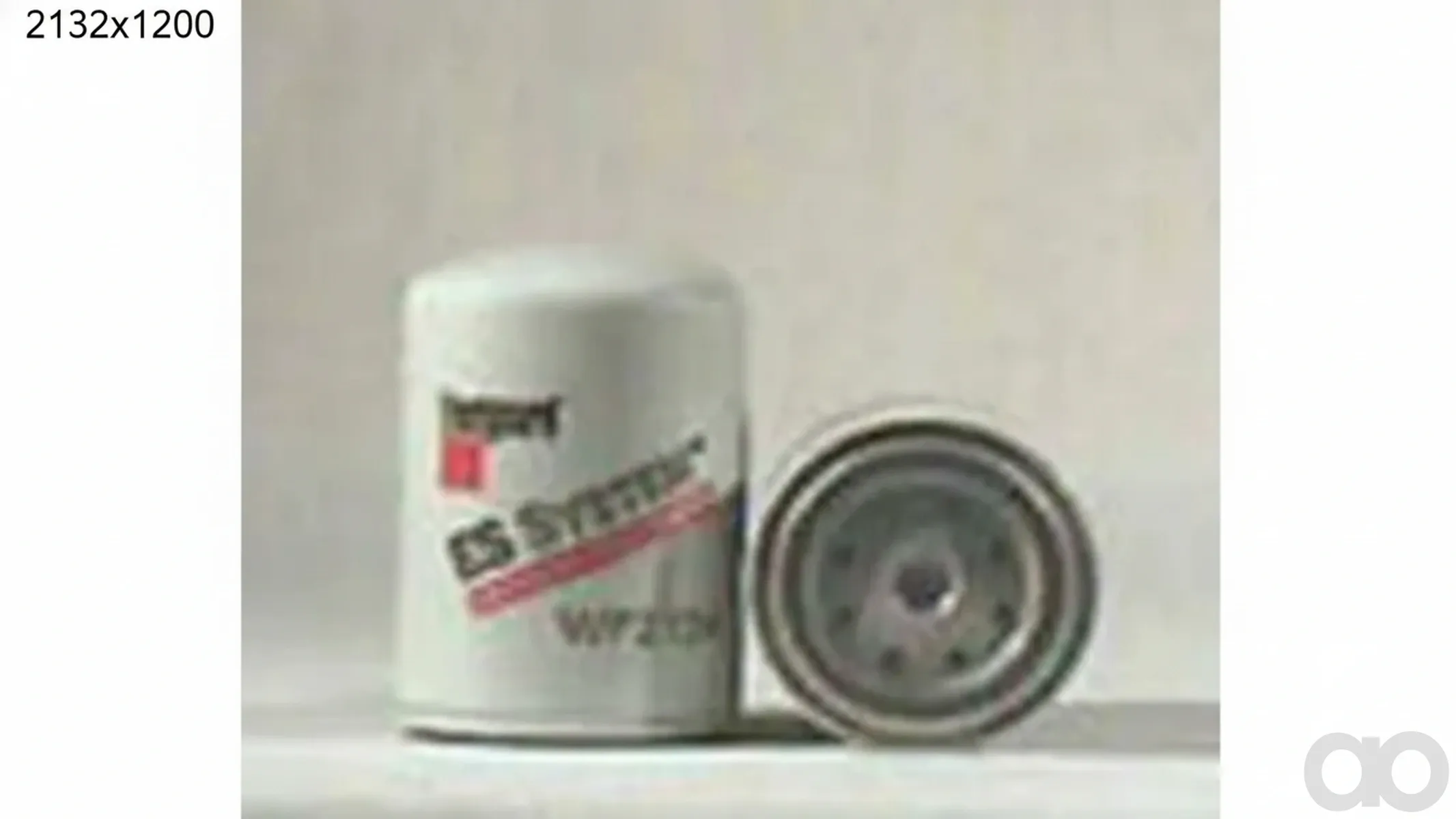 Case IH - WF2124 - Wasserfilter