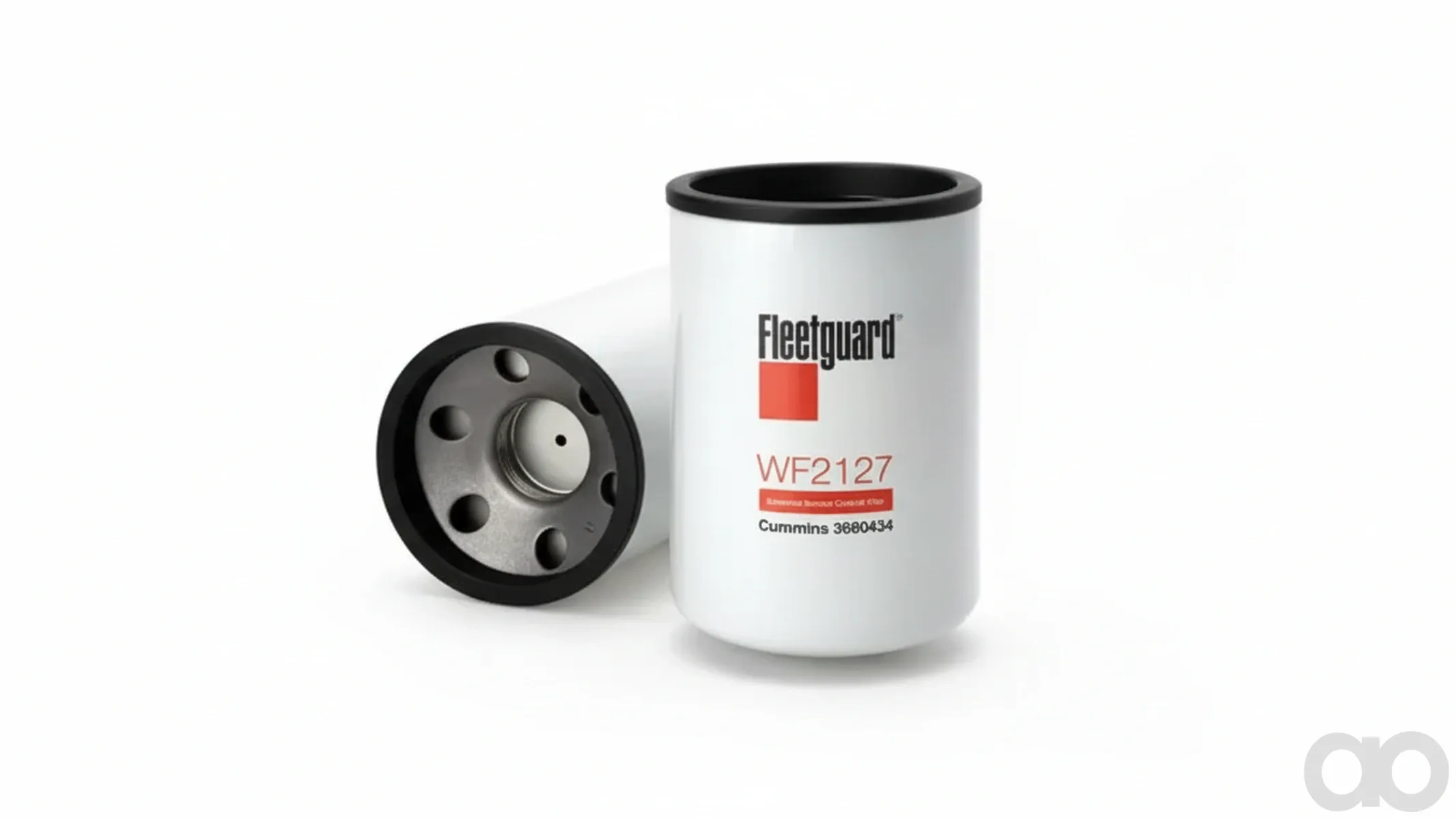 Case IH - WF2127 - Kuehlmittelfilter