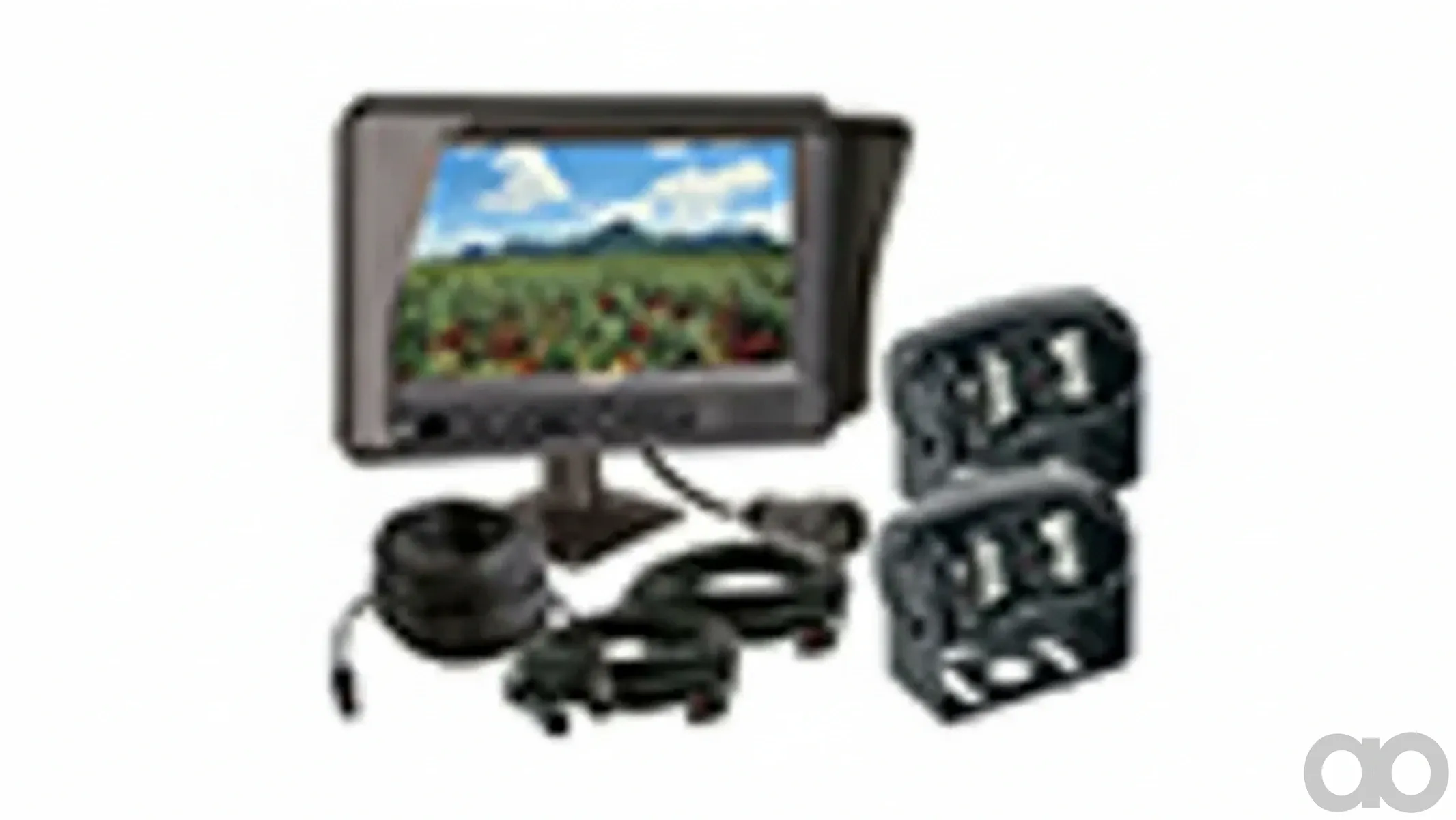 Case IH - ZAEVOS7MDCL2B - Videokamera