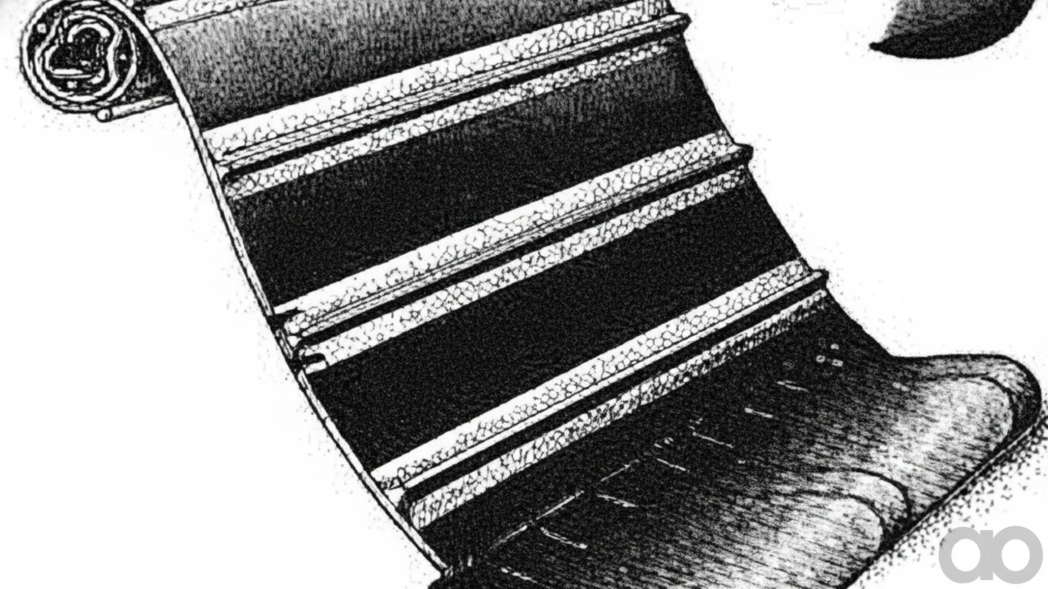 Case IH - ZAH1420003 - Riemen