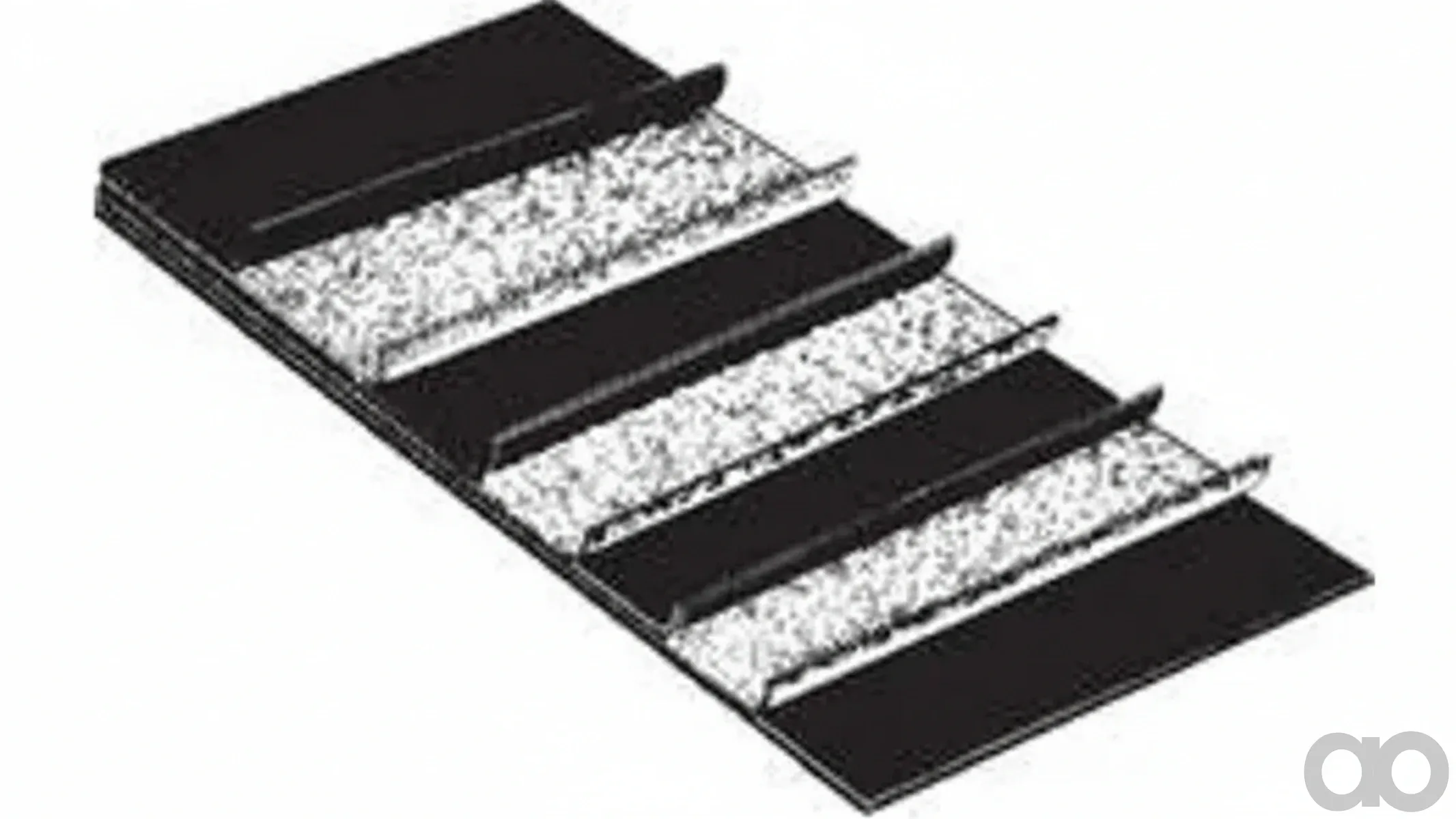 Case IH - ZAH3110096 - Riemen