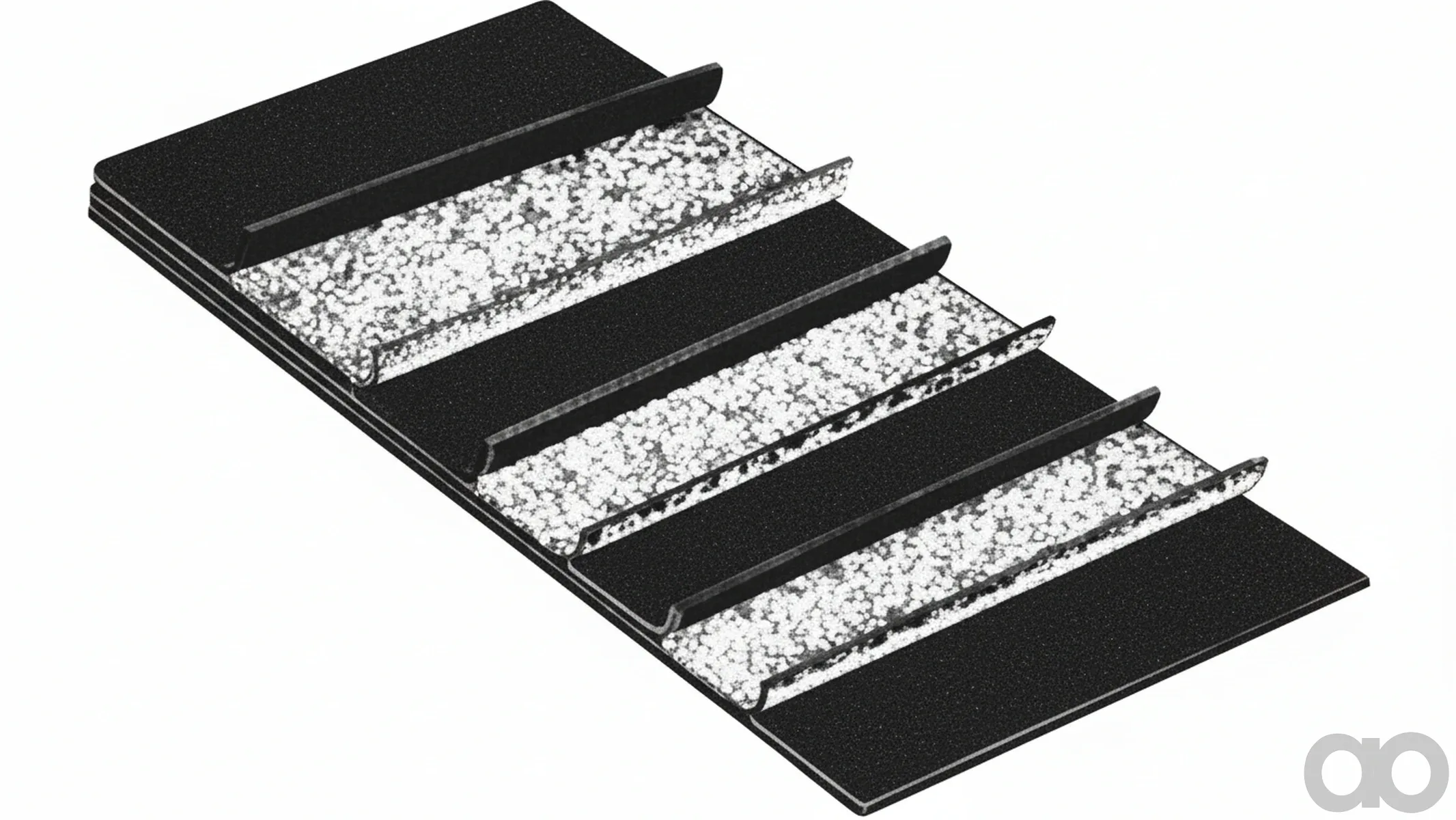 Case IH - ZAH3140424 - Riemen