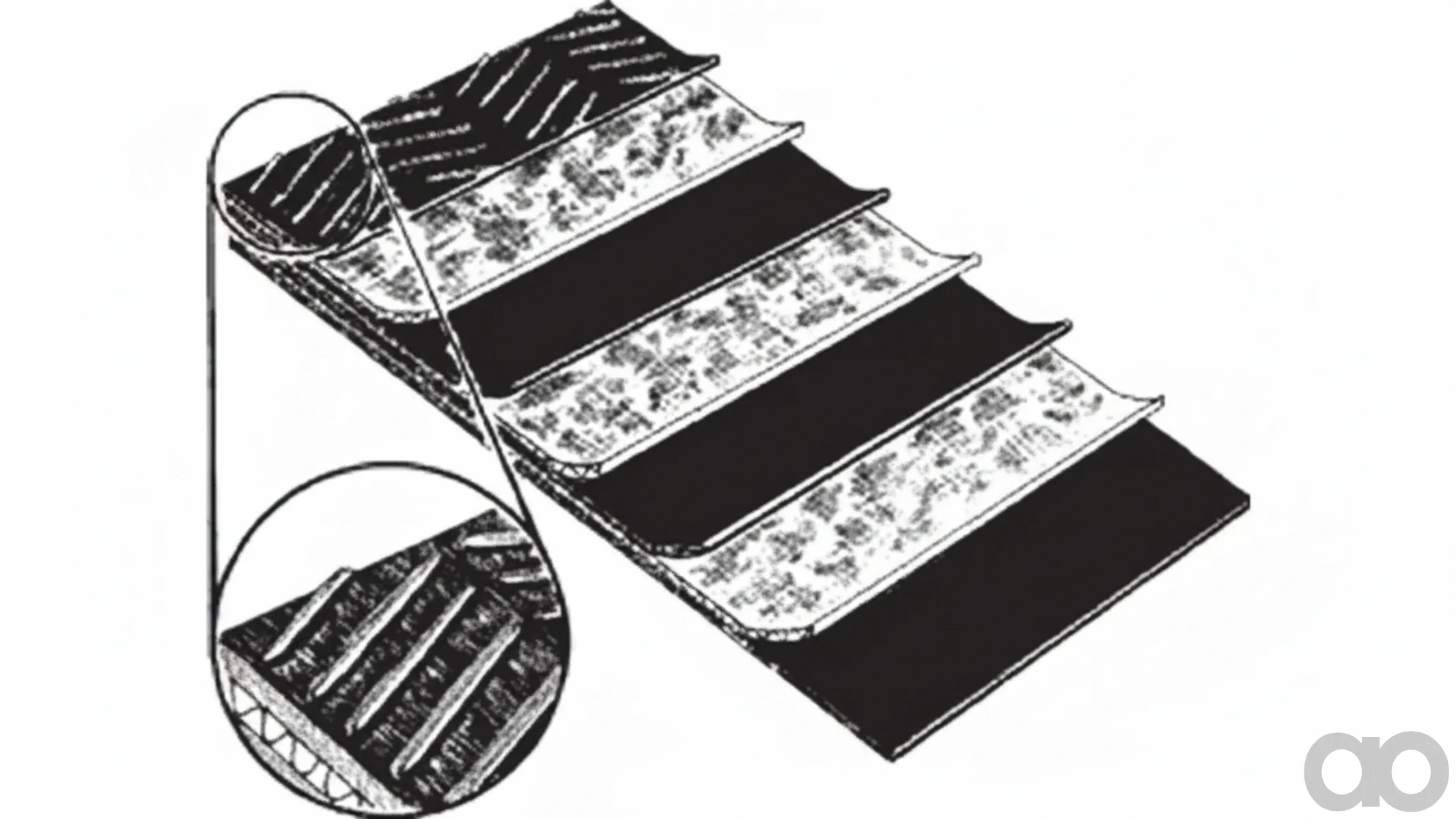 Case IH - ZAH4680300 - Riemen