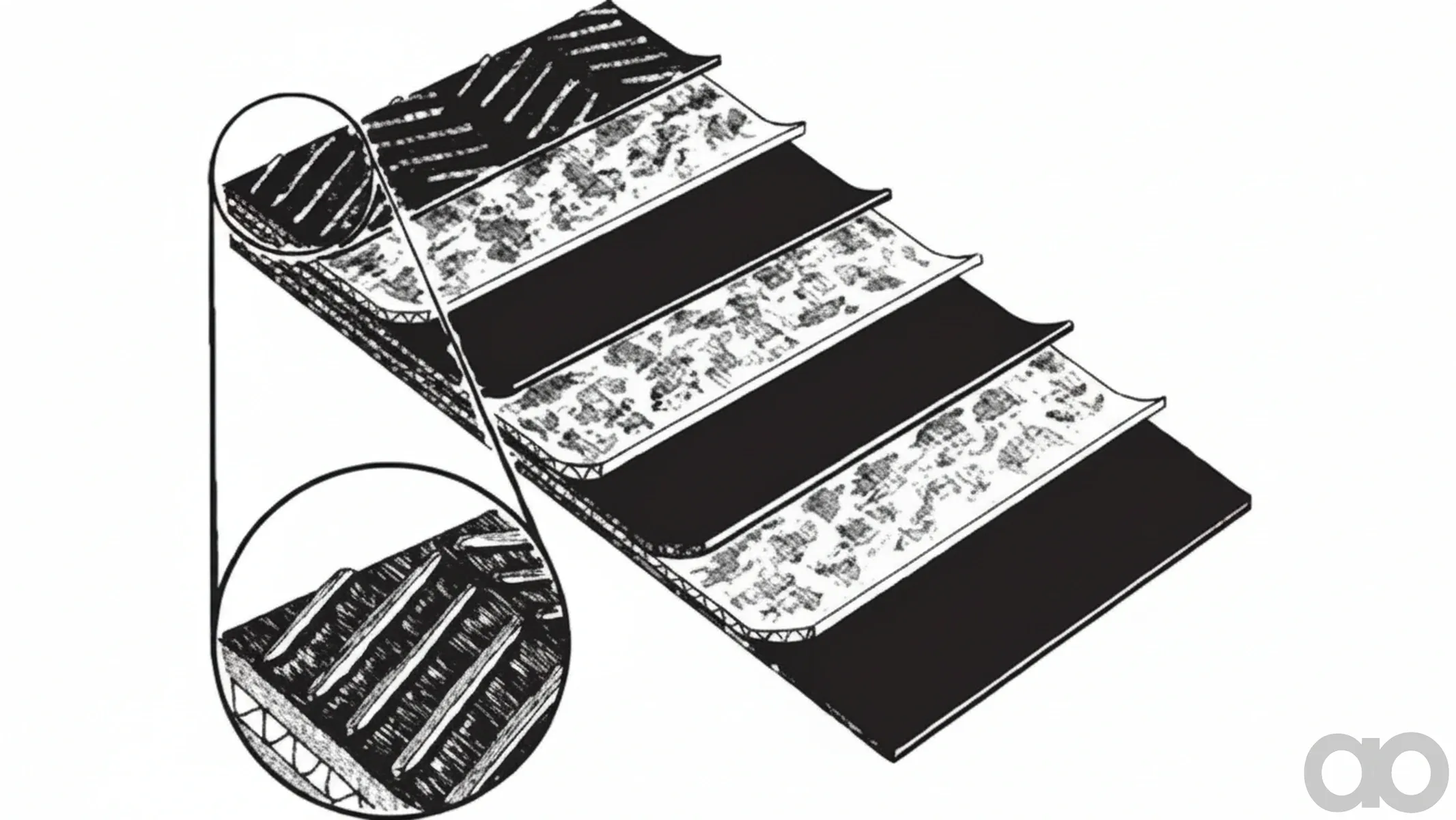 Case IH - ZAH4840302 - Riemen