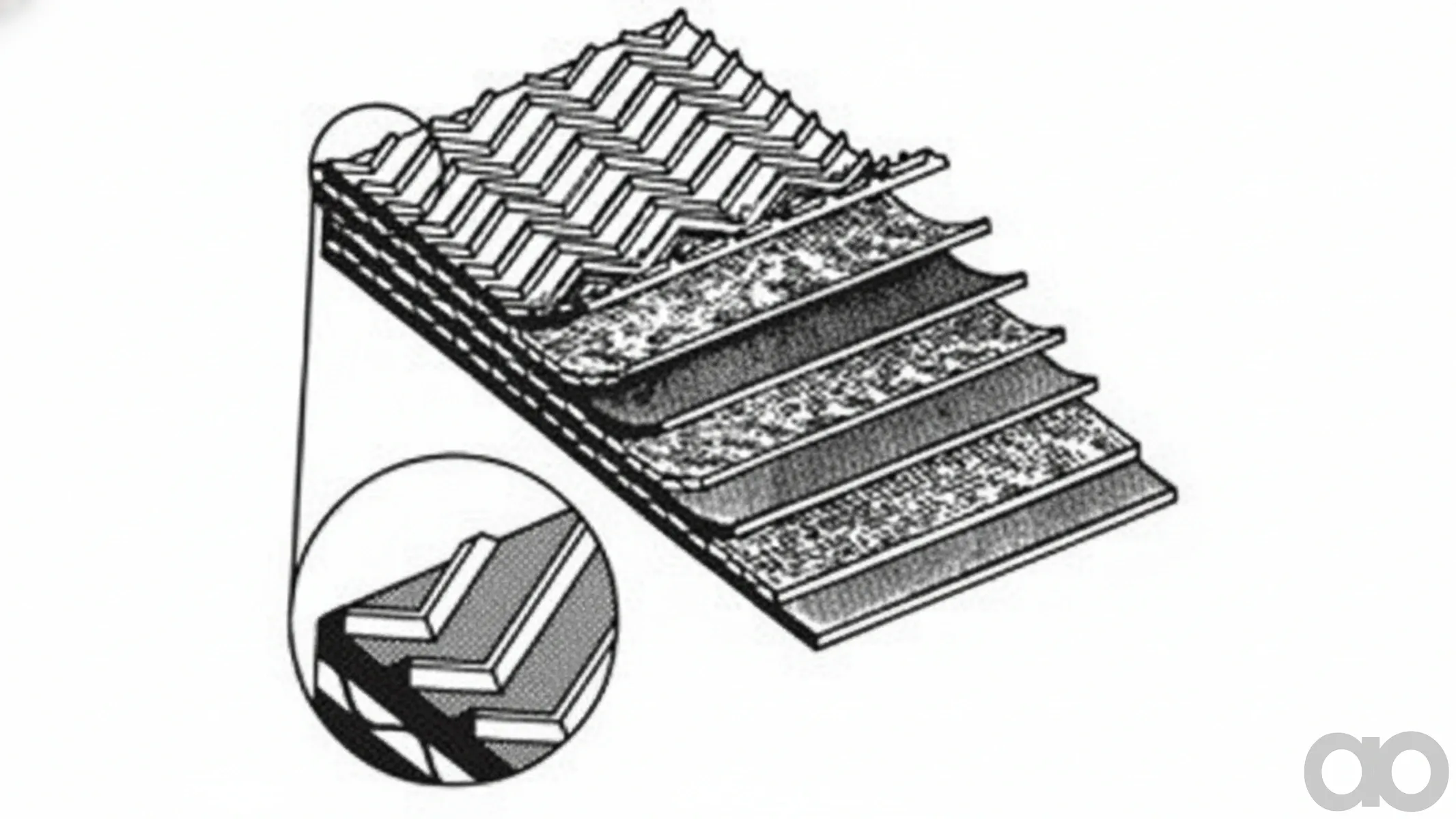 Case IH - ZAH7700150 - Riemen