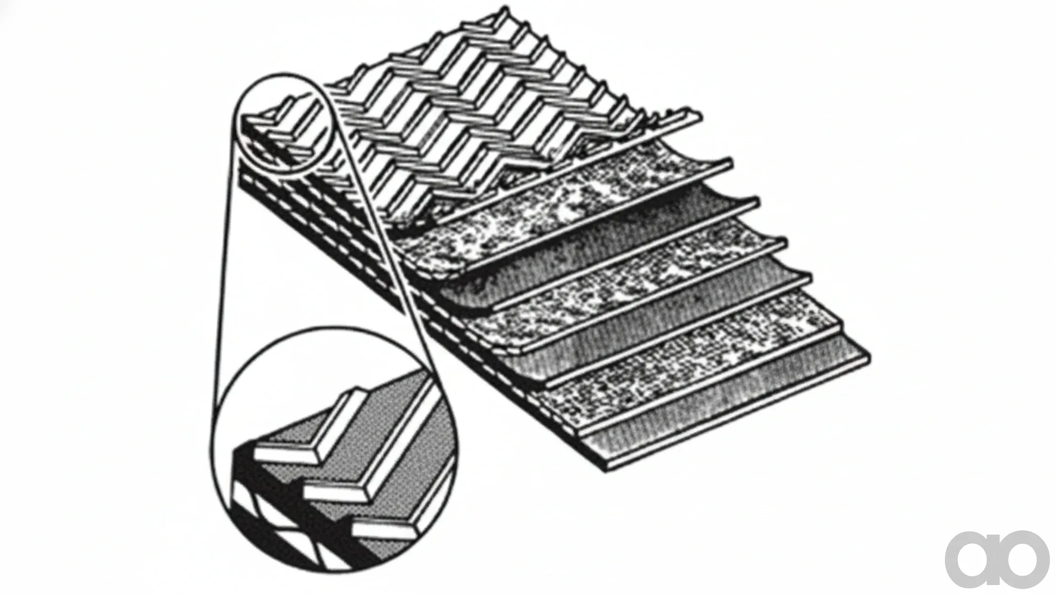 Case IH - ZAH7700300 - Riemen