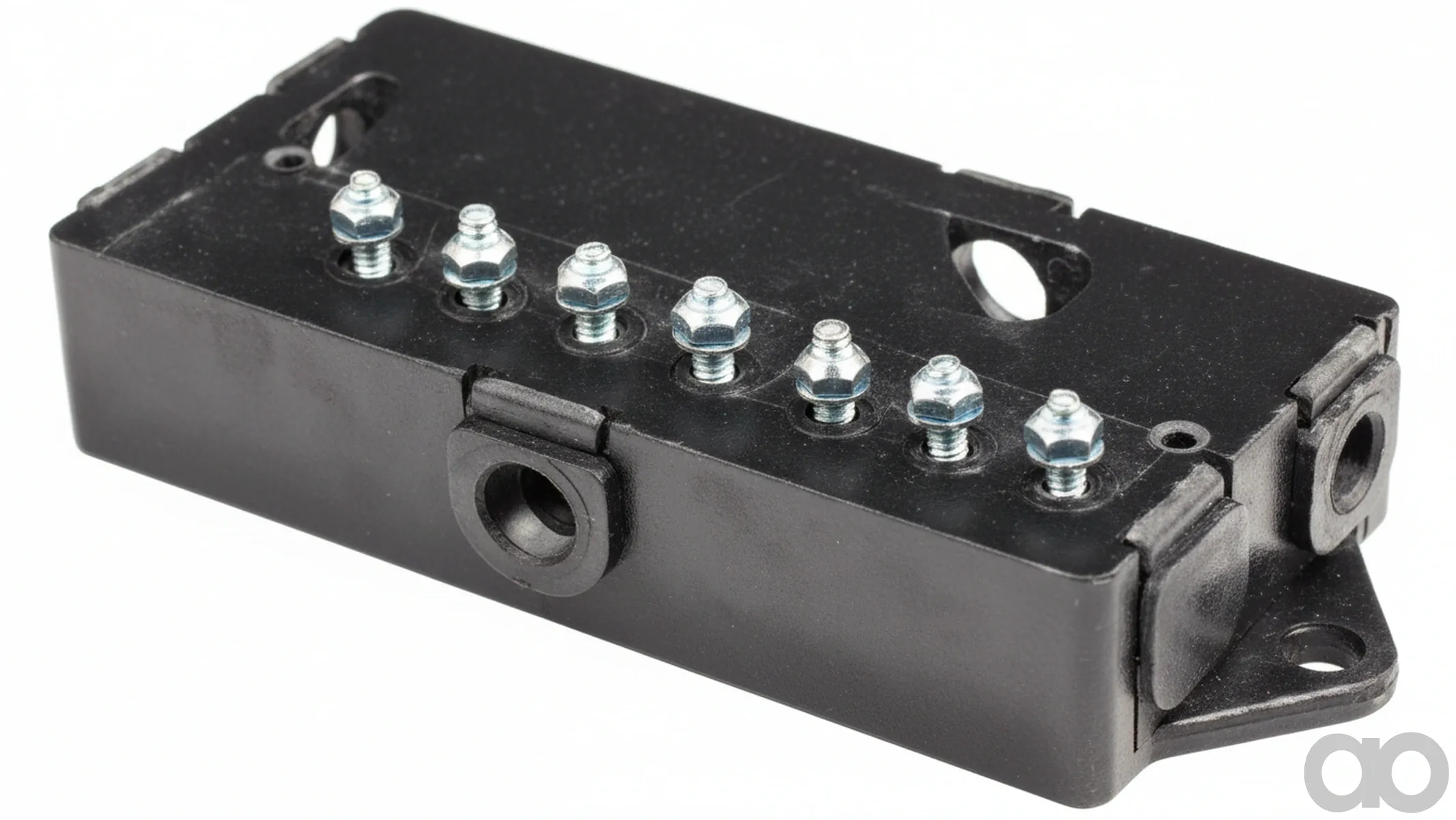 Case IH - ZQC670177005 - Anschlussblock