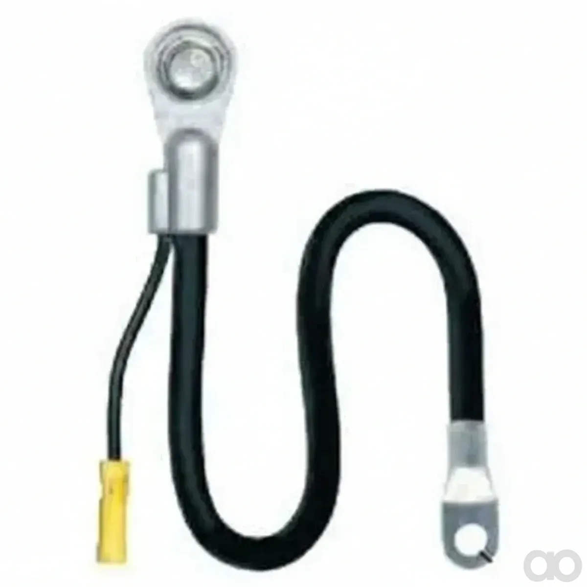 Case IH - ZQC735025 - Massekabel der Batterie
