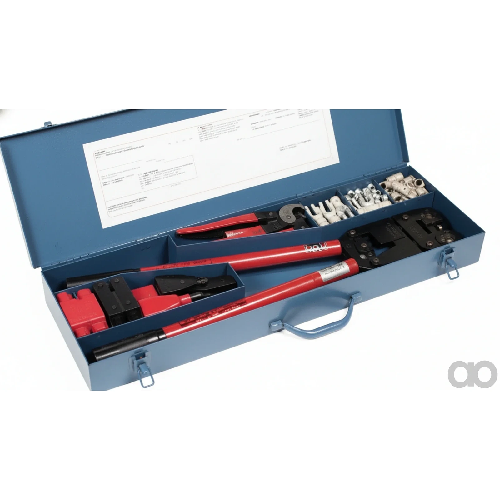 Case IH - ZQC9921001 - Packung