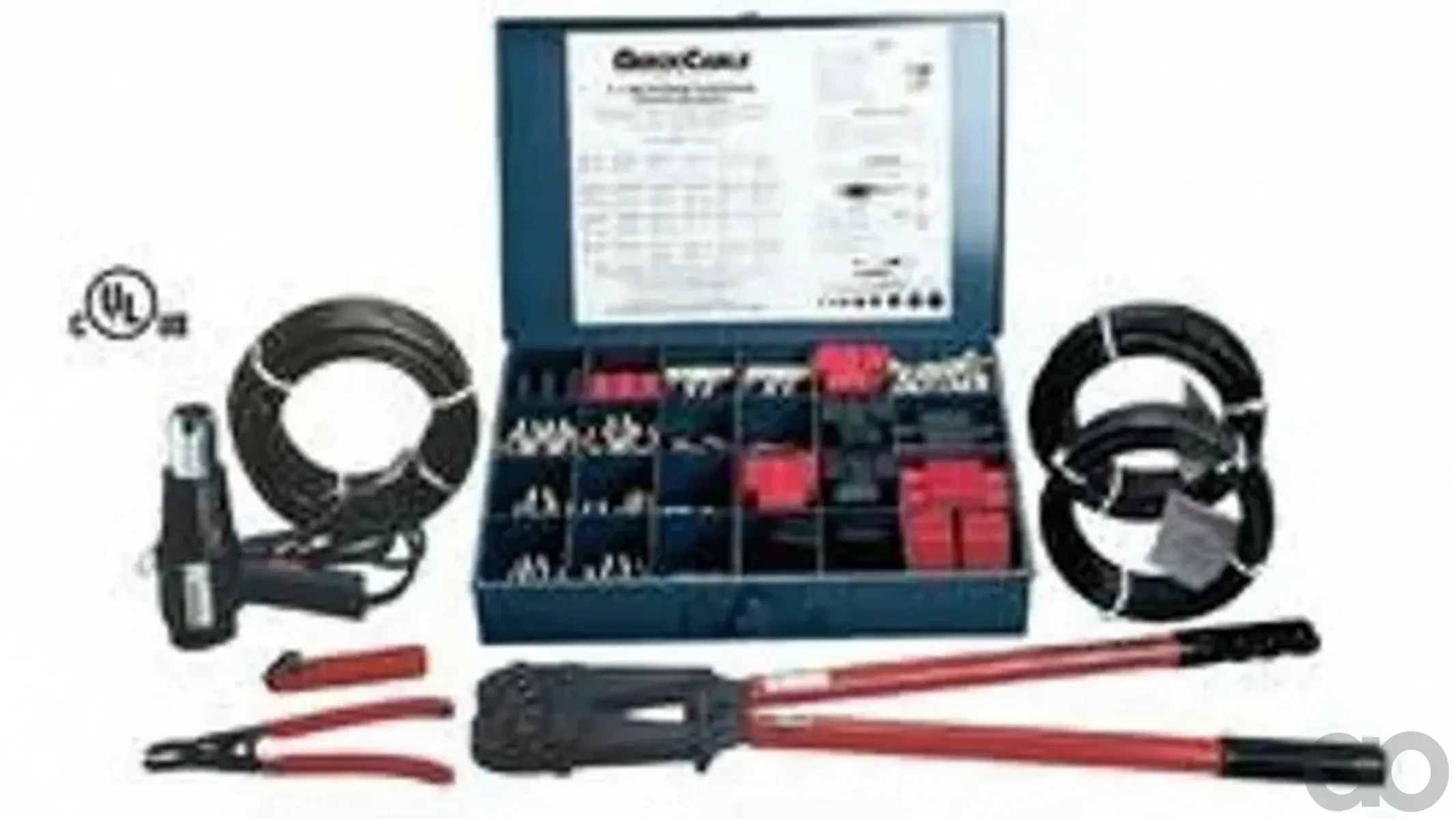 Case IH - ZQC9999001 - Satz