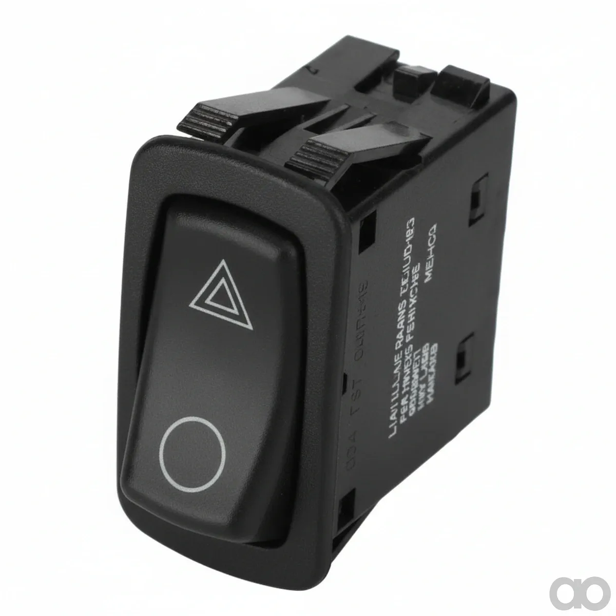 Challenger - 508339D1 - Warnblinker Kippschalter
