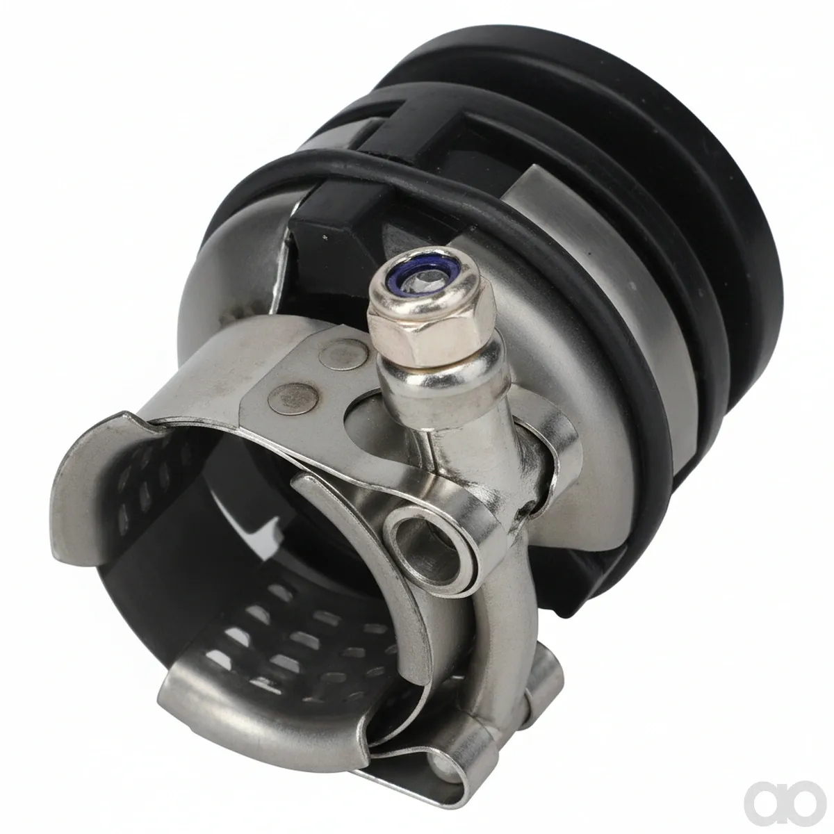 Challenger - 520155D1 - 1 Flansch-Boom-Duesenrohr-Adapter
