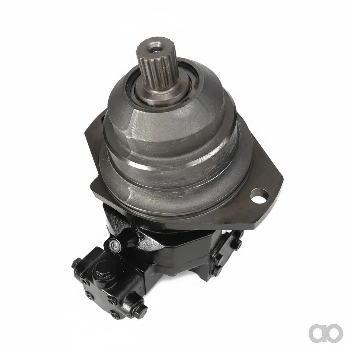 Challenger - 537043D1 - Hydraulikmotor