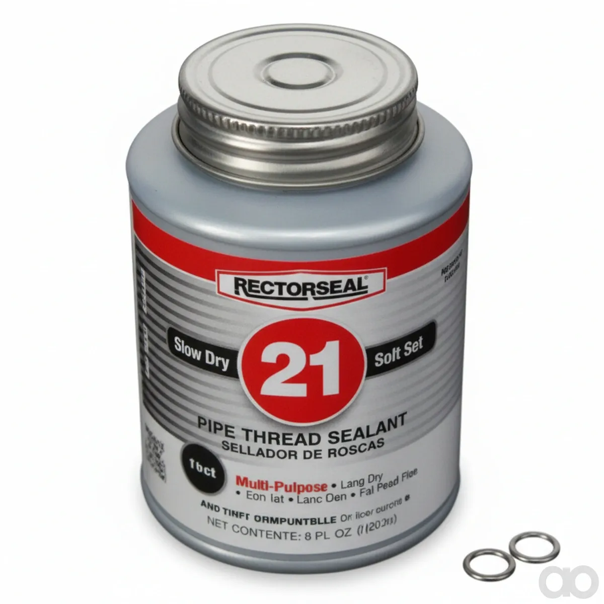Challenger - AG711522 - RectorSeal® No. 21, Halbe Pint