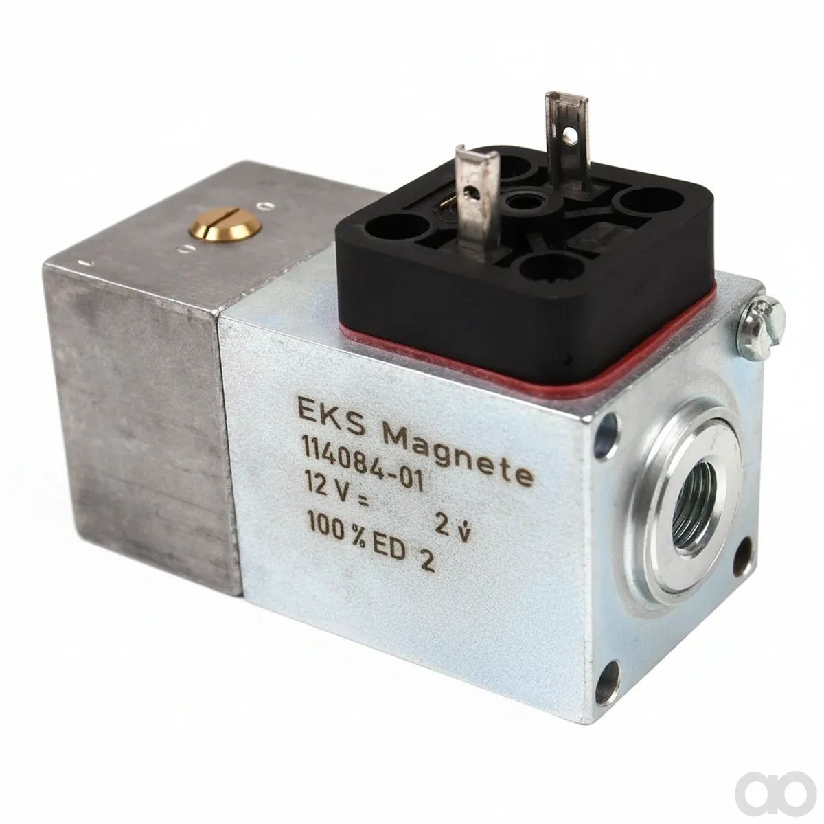 Claas - 0000713290 - Solenoid Ventil