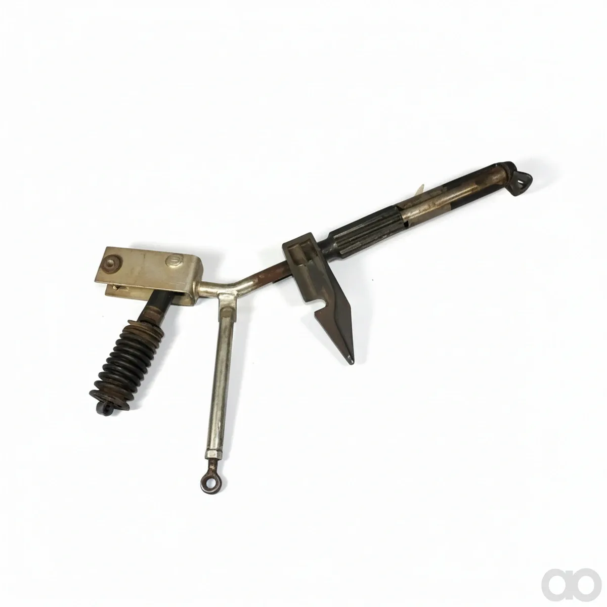 Claas - 0000763180 - Bremswelle