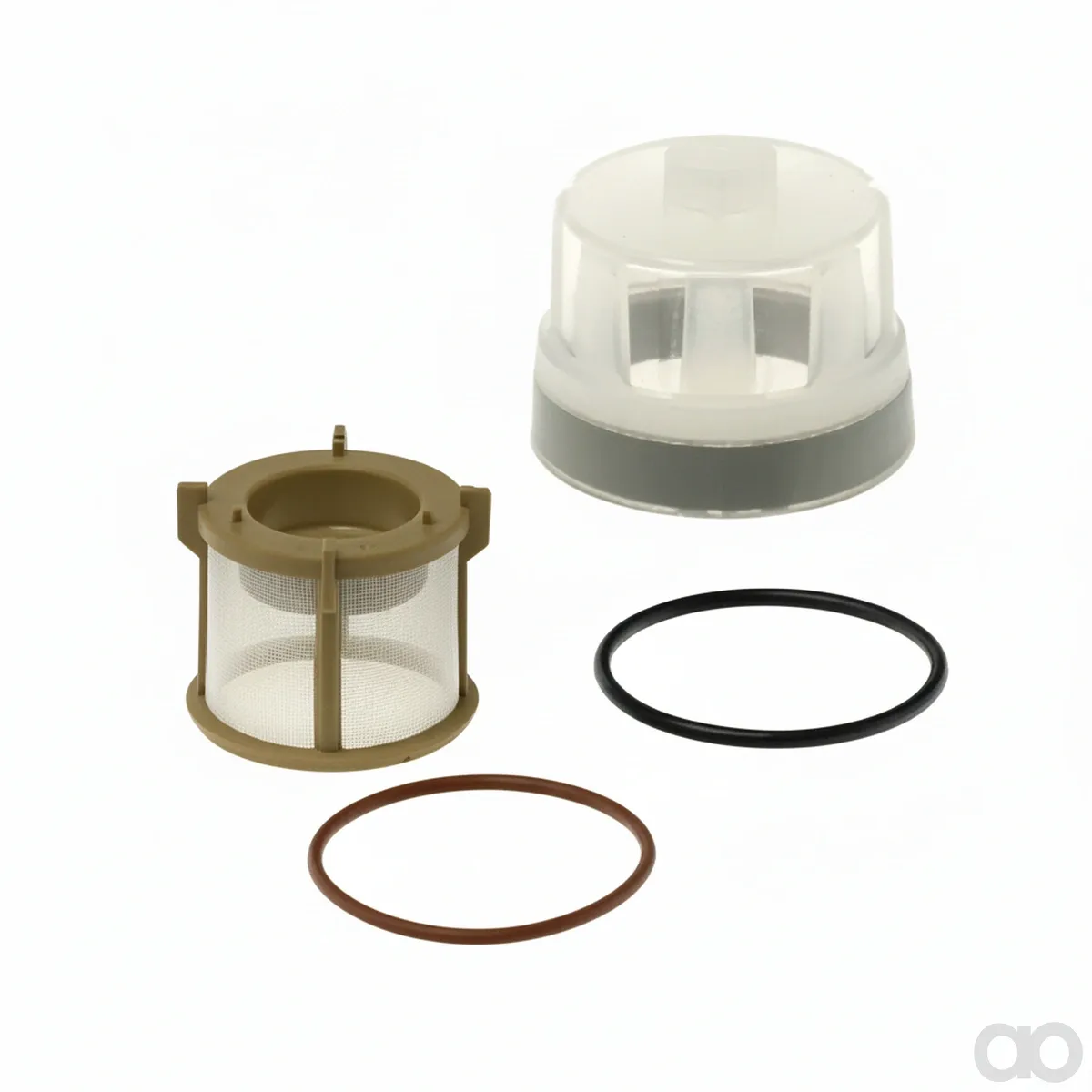 Claas - 0000774470 - Sichtglas+Filter+Dichtung fuer Foerderpumpe