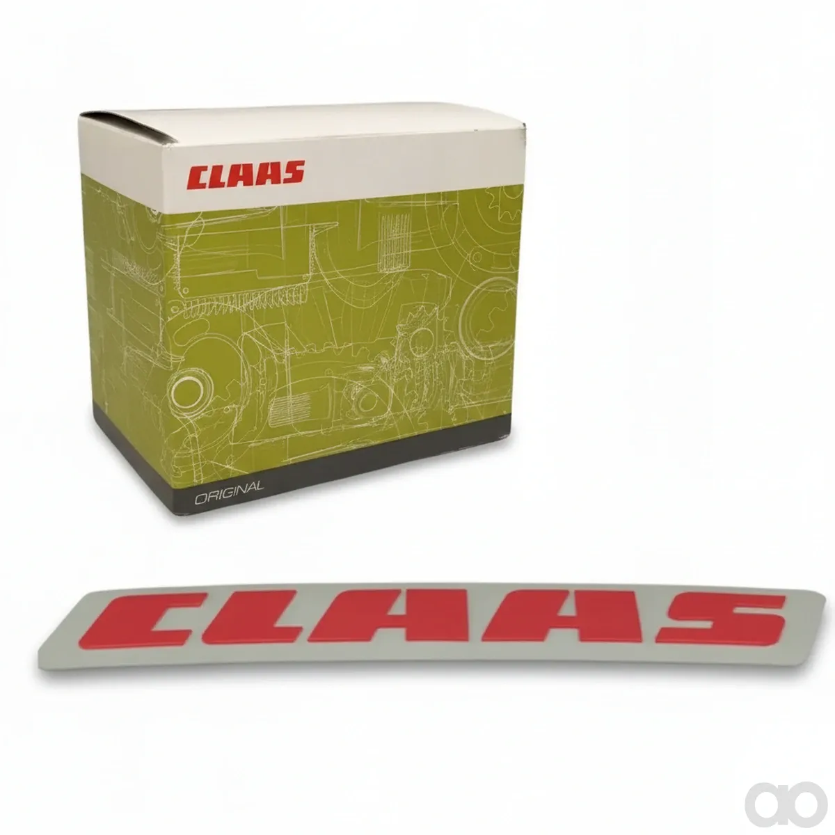 Claas - 0005240013 - Aufkleber