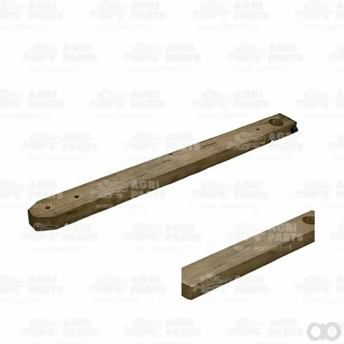 Claas - 0006105490 - Schwadbrettstrebe