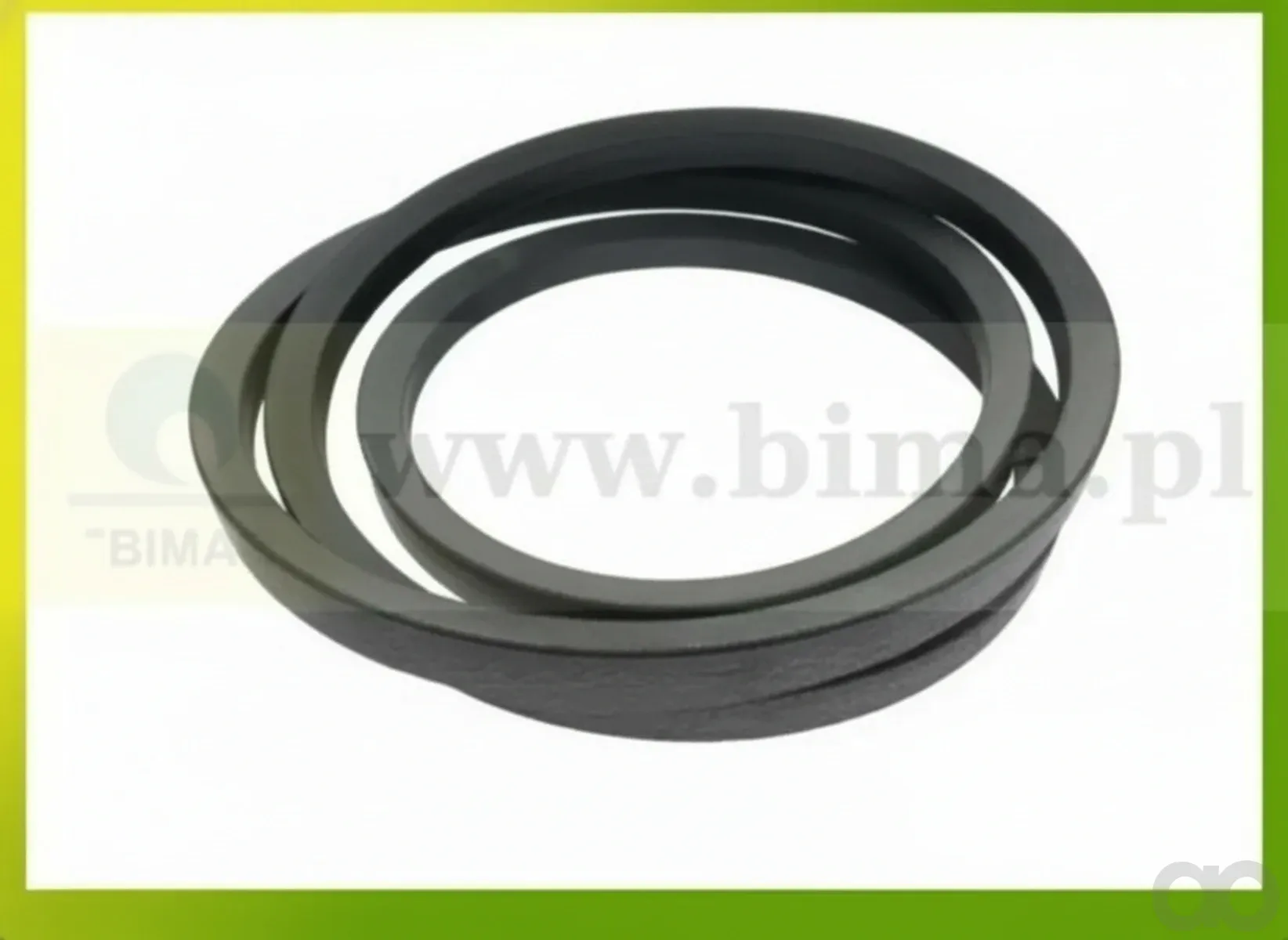 Claas - 0006173092 - Keilriemensatz (2 Stueck)